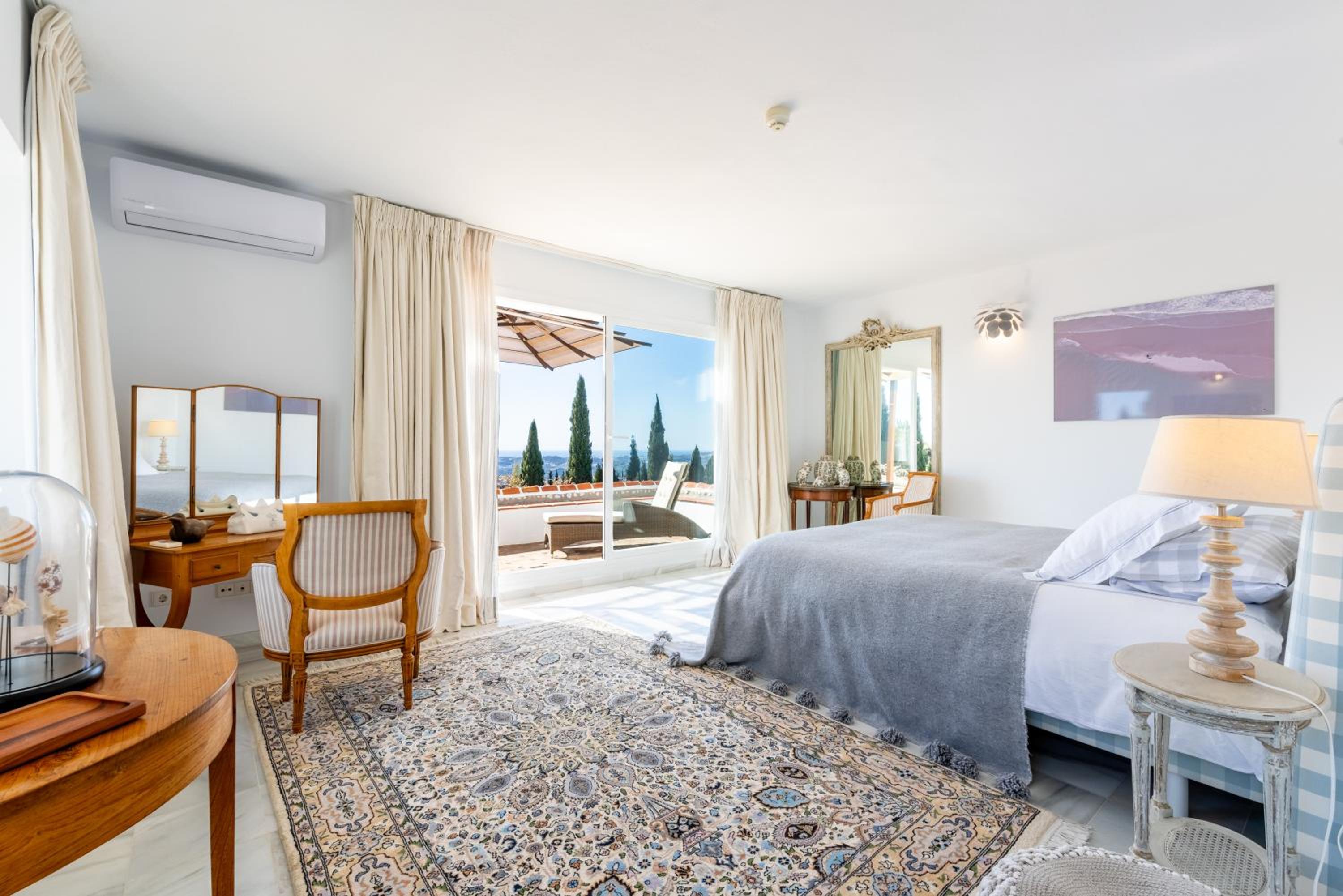 Habitación Doble Deluxe con Vista al Mar