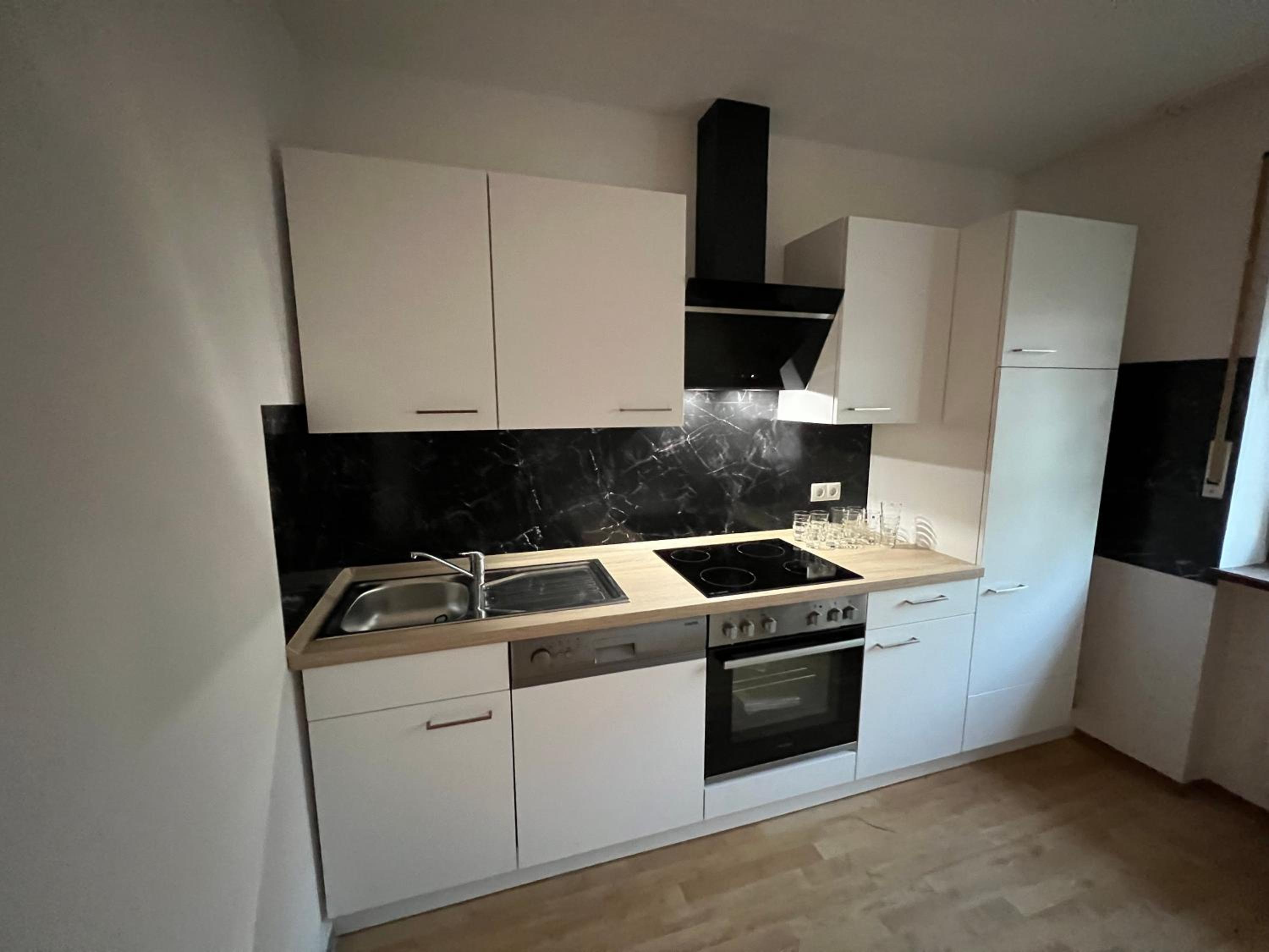 Three-Bedroom Apartment Suite photo 1