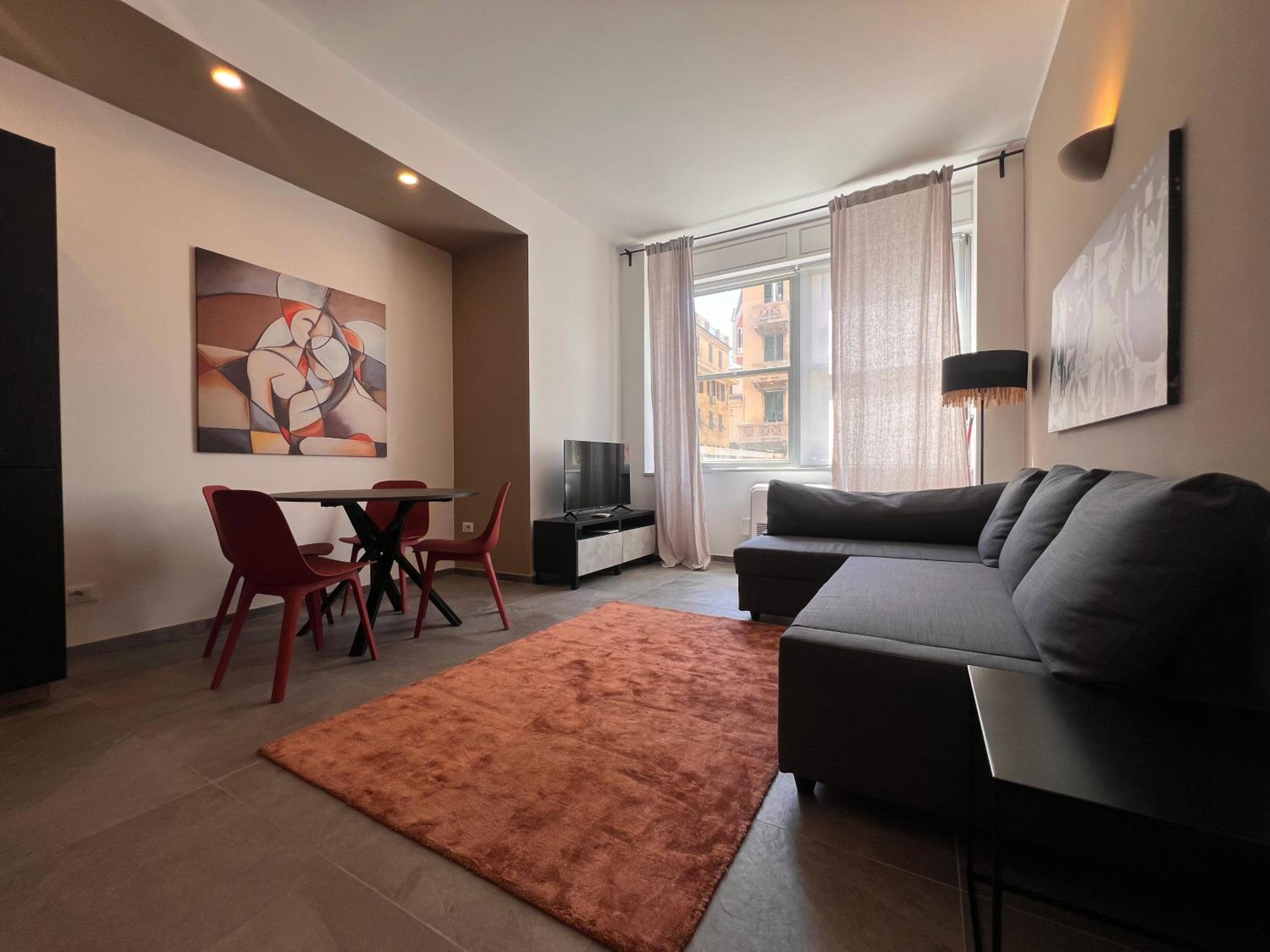 One-Bedroom Apartment