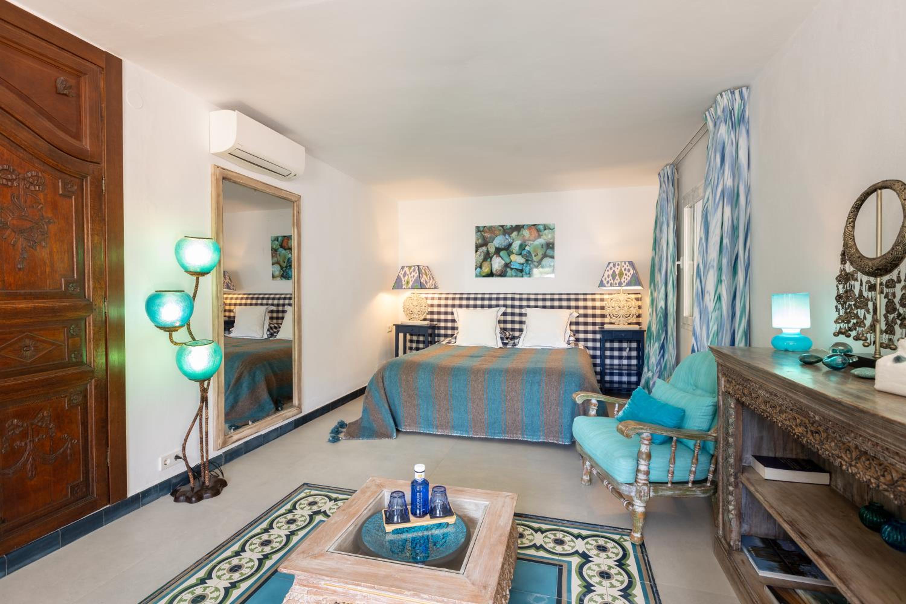 Habitación Doble Grande