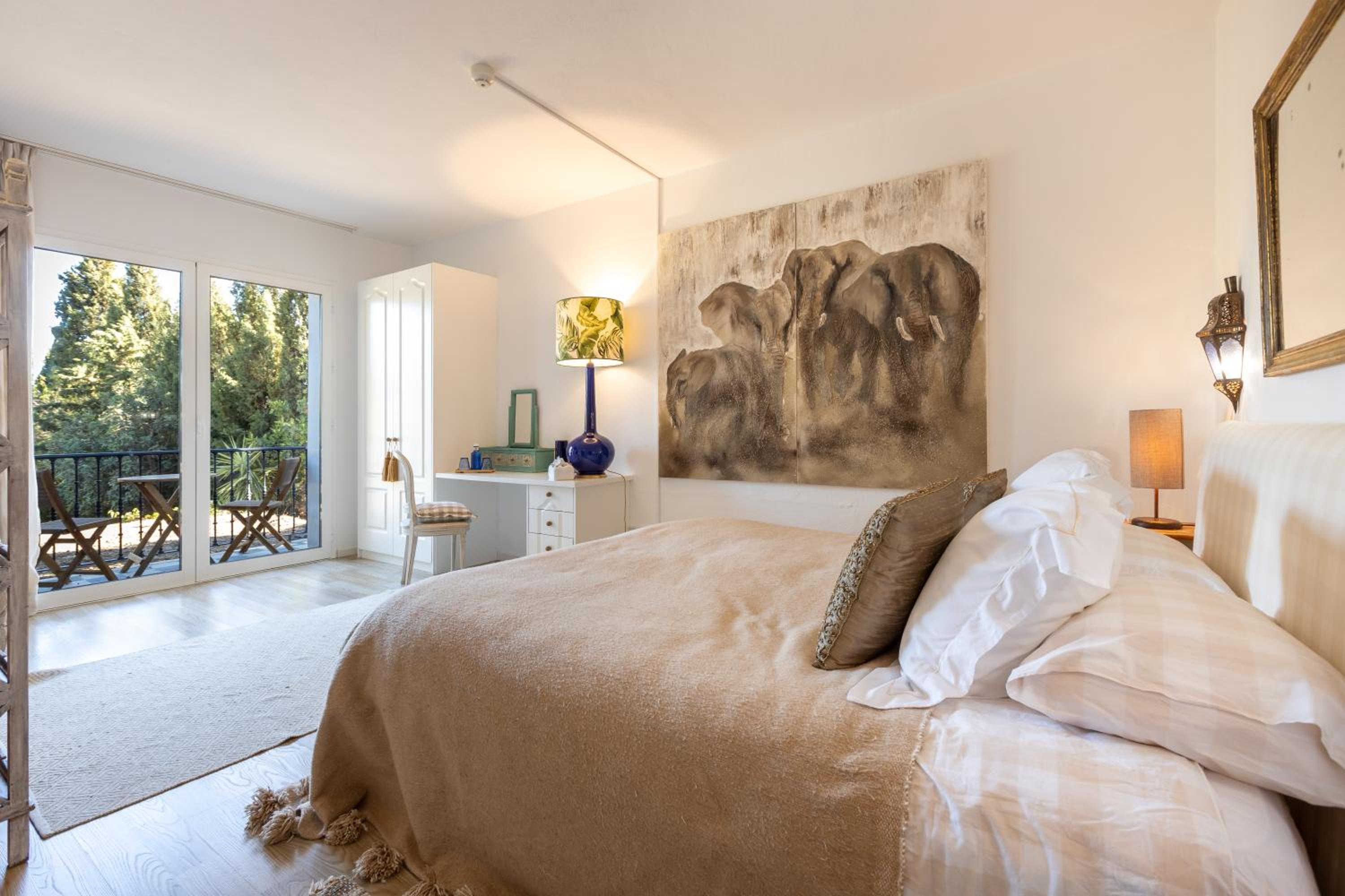 Habitación Doble con Balcón