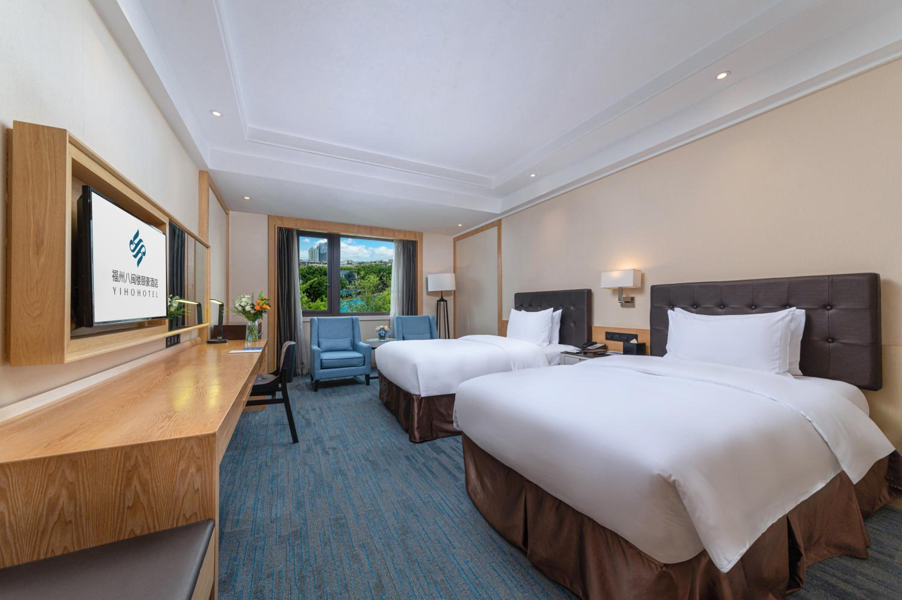 Double or Twin Room with Bathroom photo 1