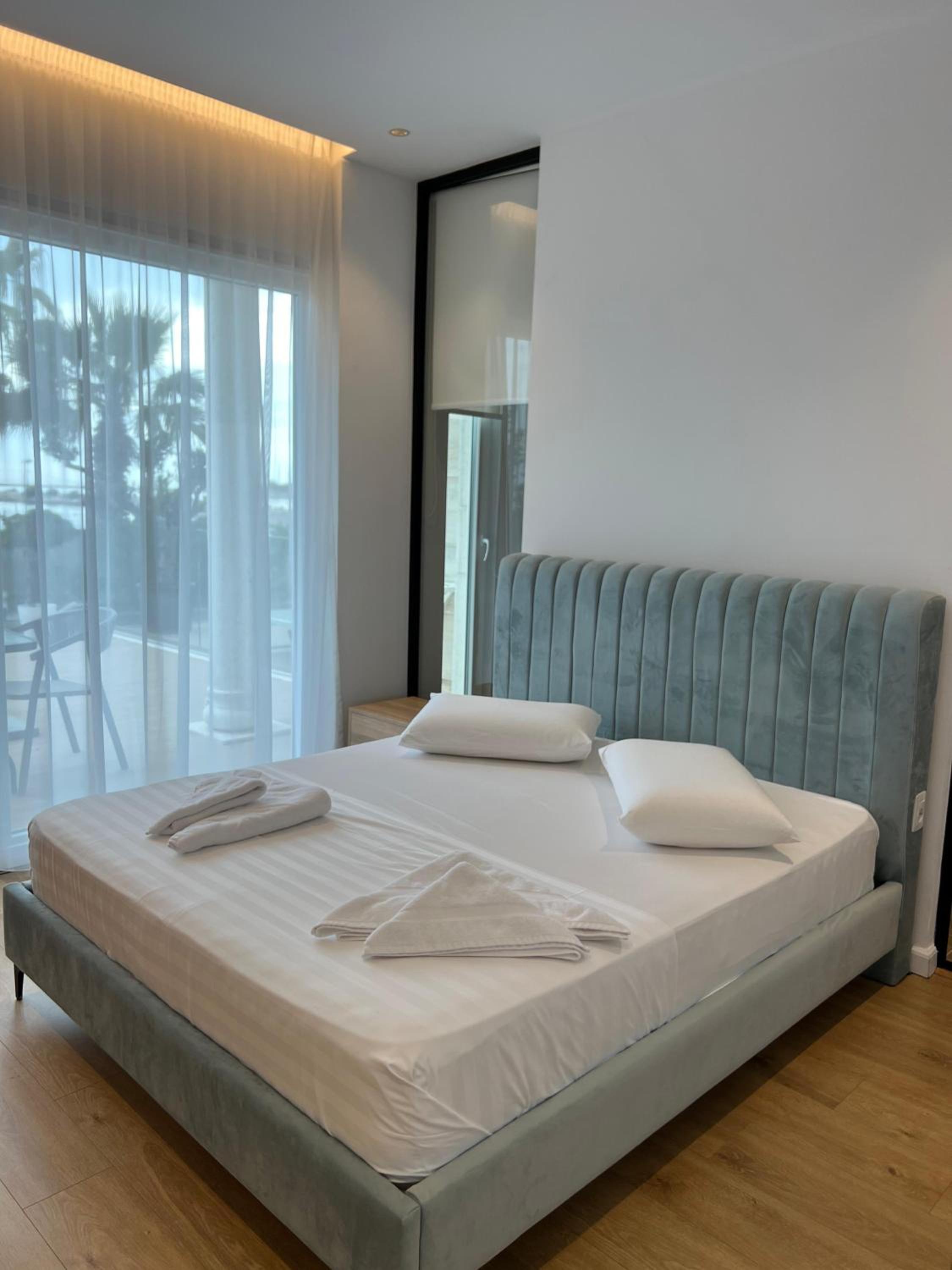 Junior Suite with Ocean View