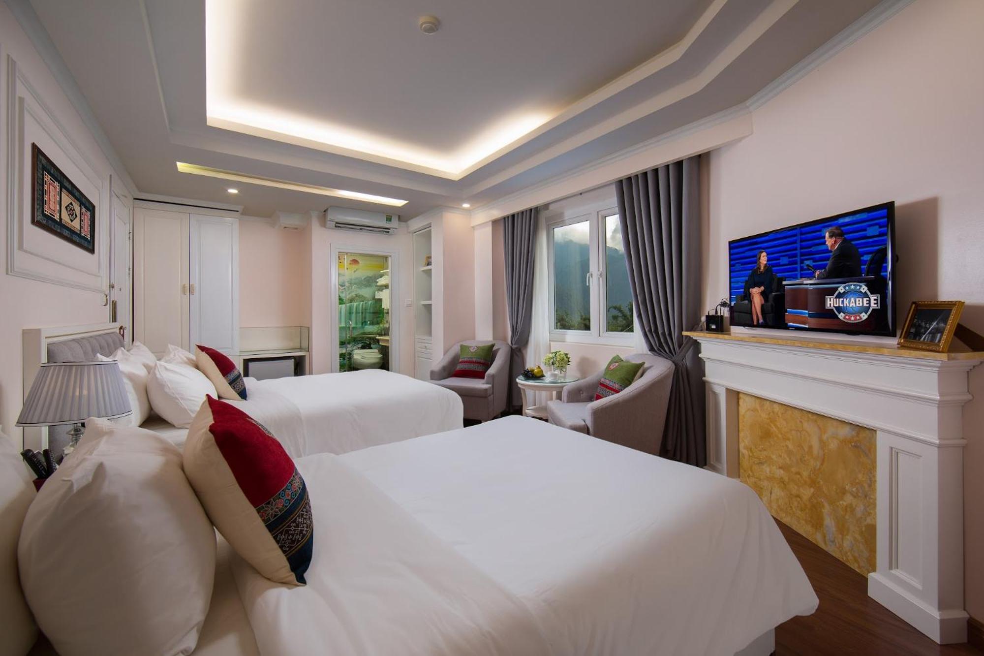Superior Triple Room photo 2