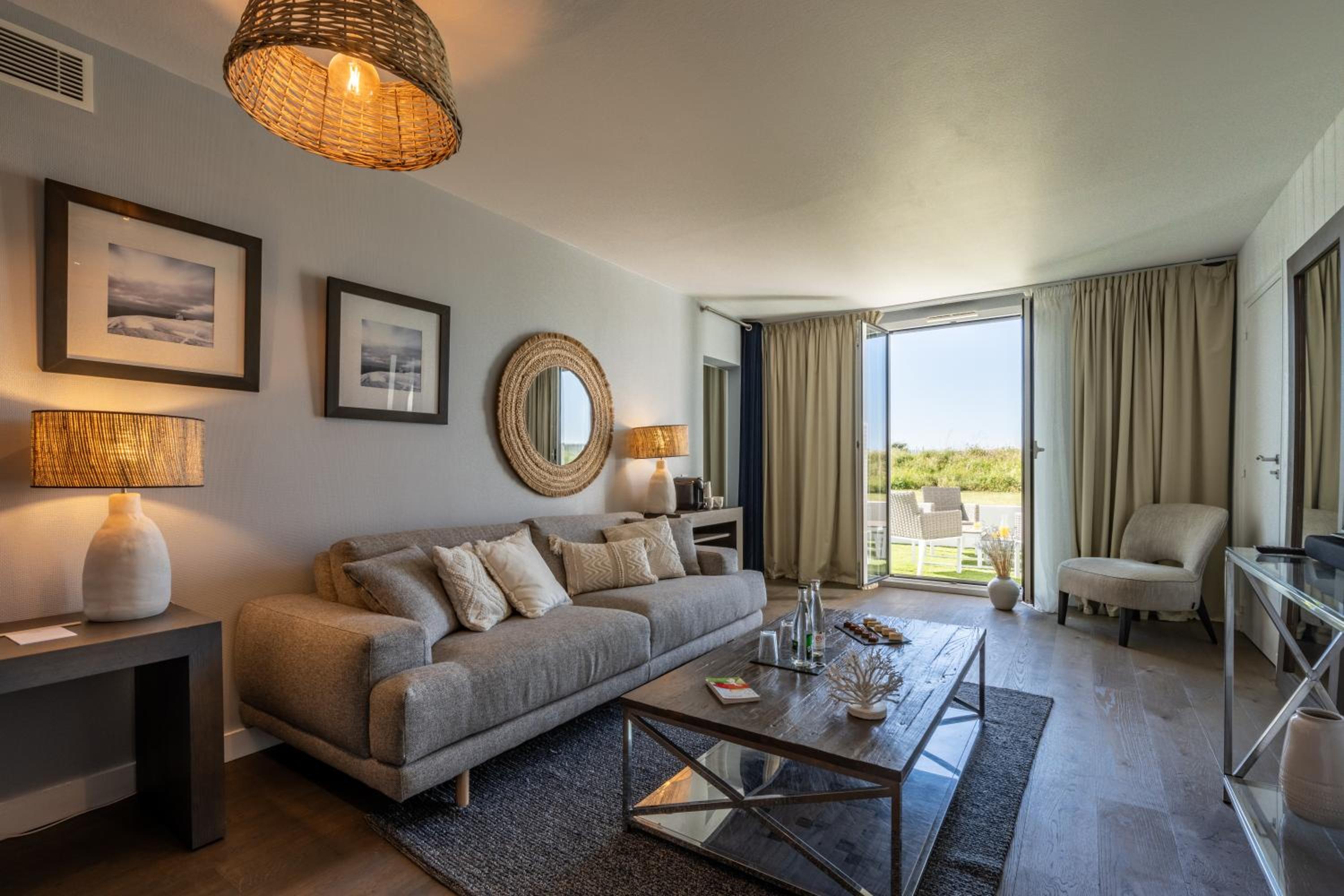Suite Premium Côté Mer Suite Premium Côté Mer