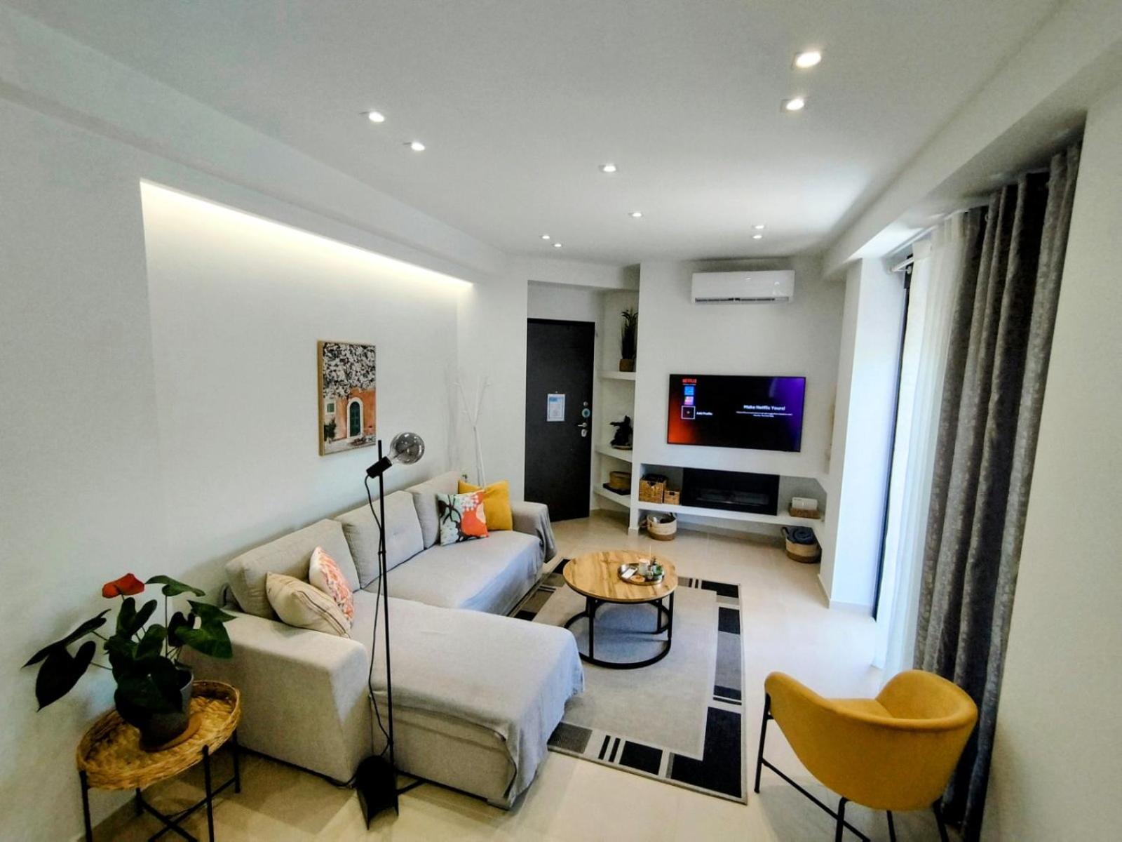 Two-Bedroom Apartment photo 1