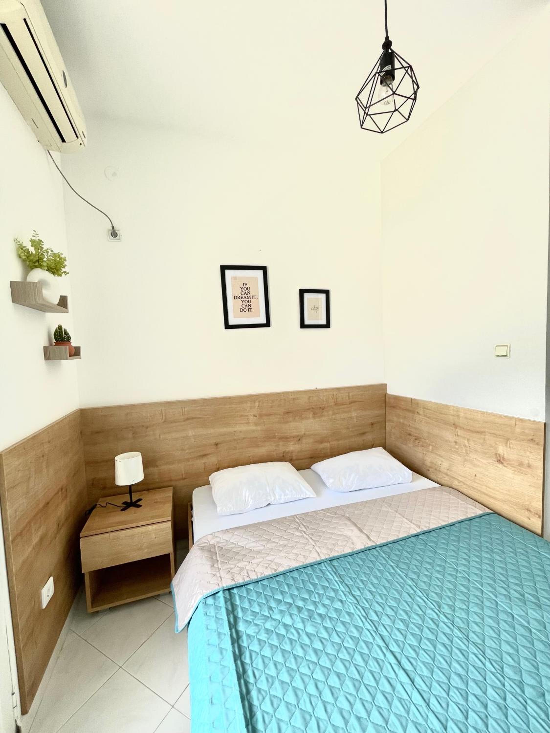 Studio with Balcony photo 2