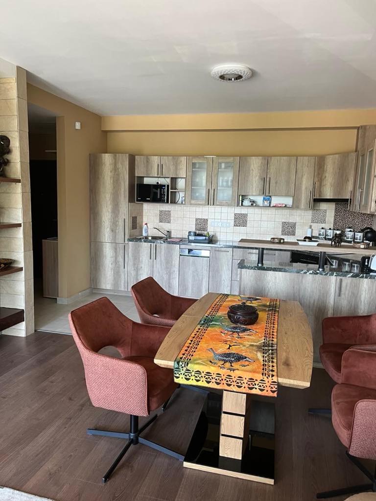 Apartment With Terrace photo 3