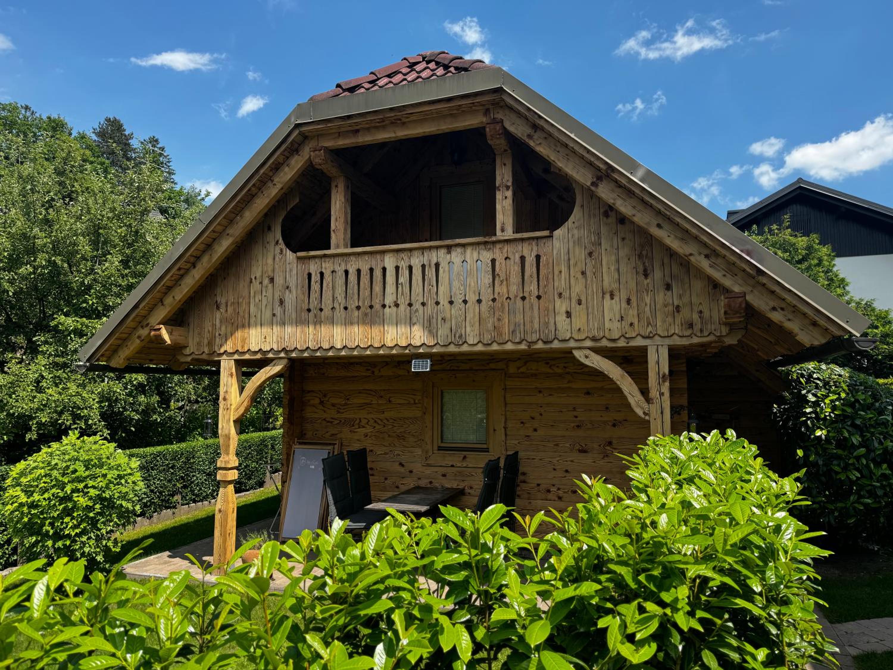 Two-Bedroom Cottage