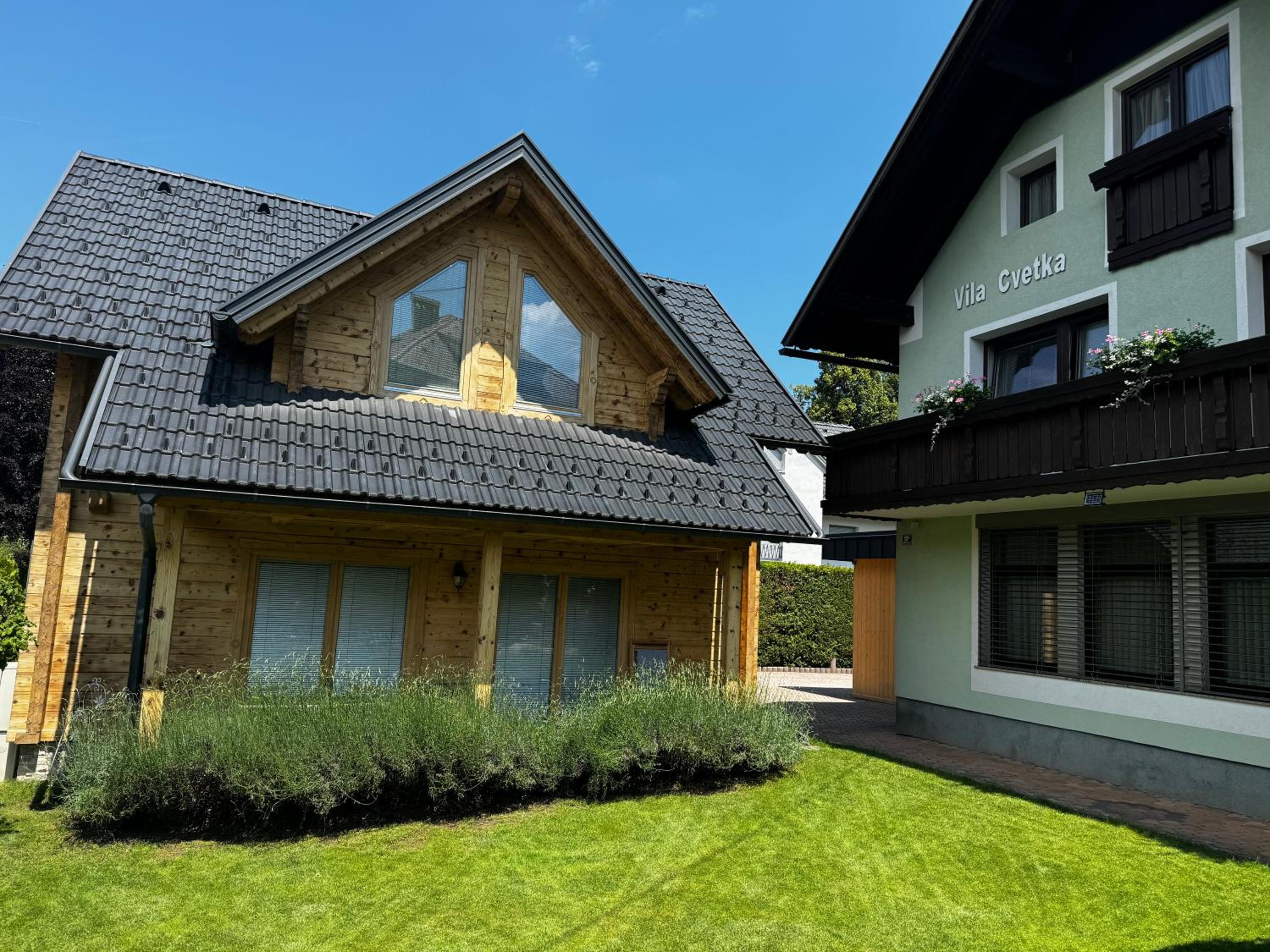 Comfort Two-Bedroom Cottage