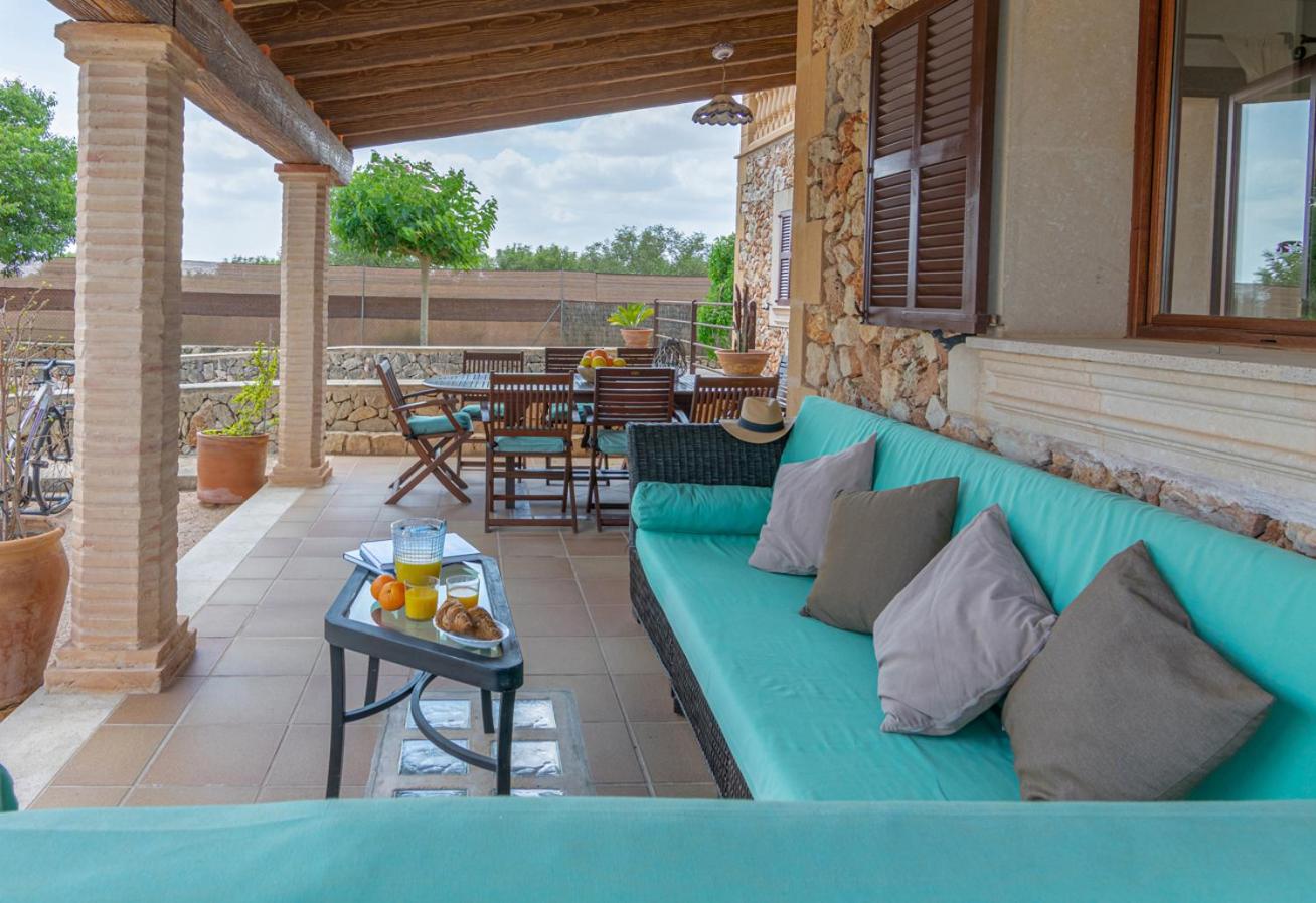 Villa with Garden View photo 2