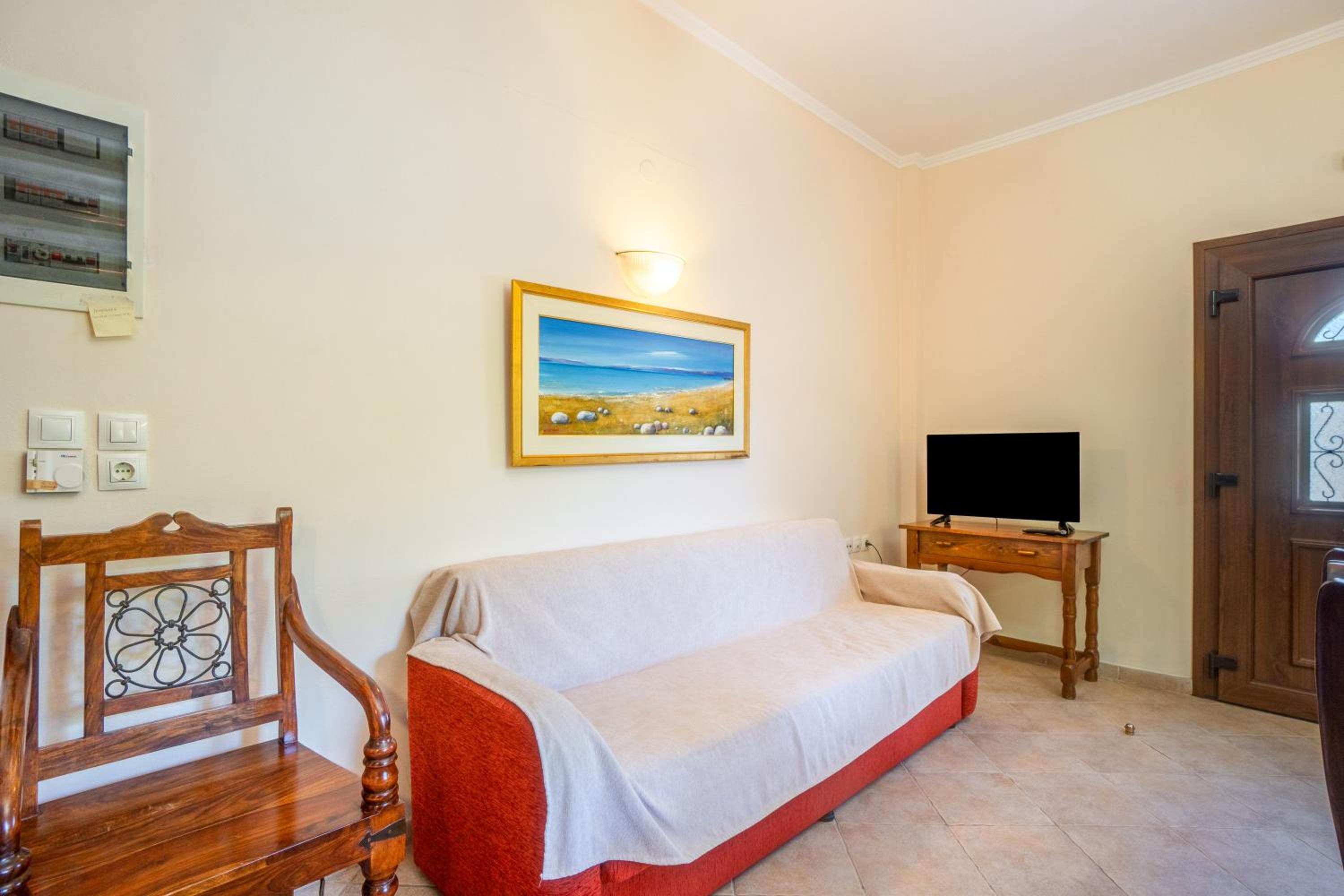 Superior One-Bedroom Apartment with Balcony