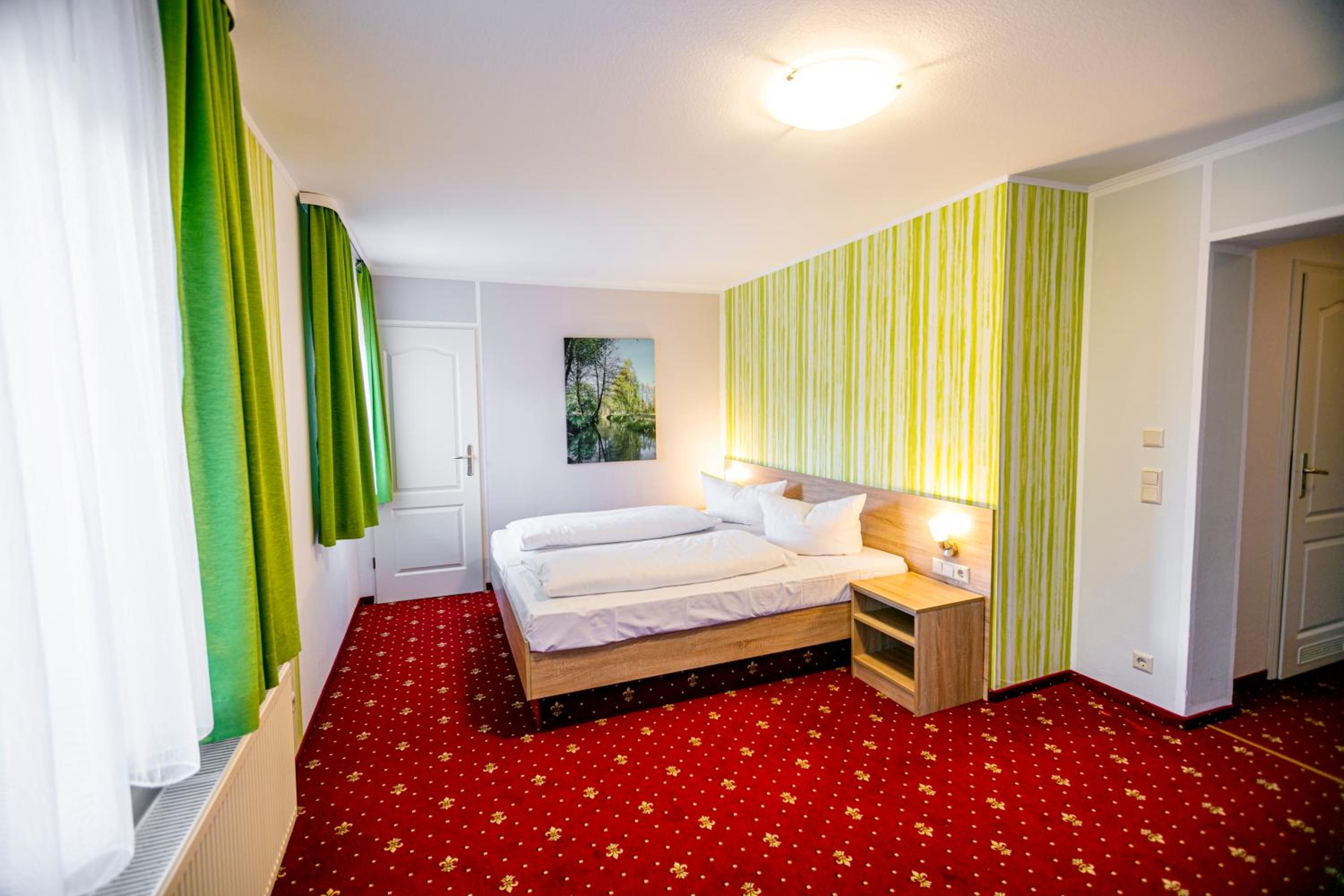 Double Room with Balcony
