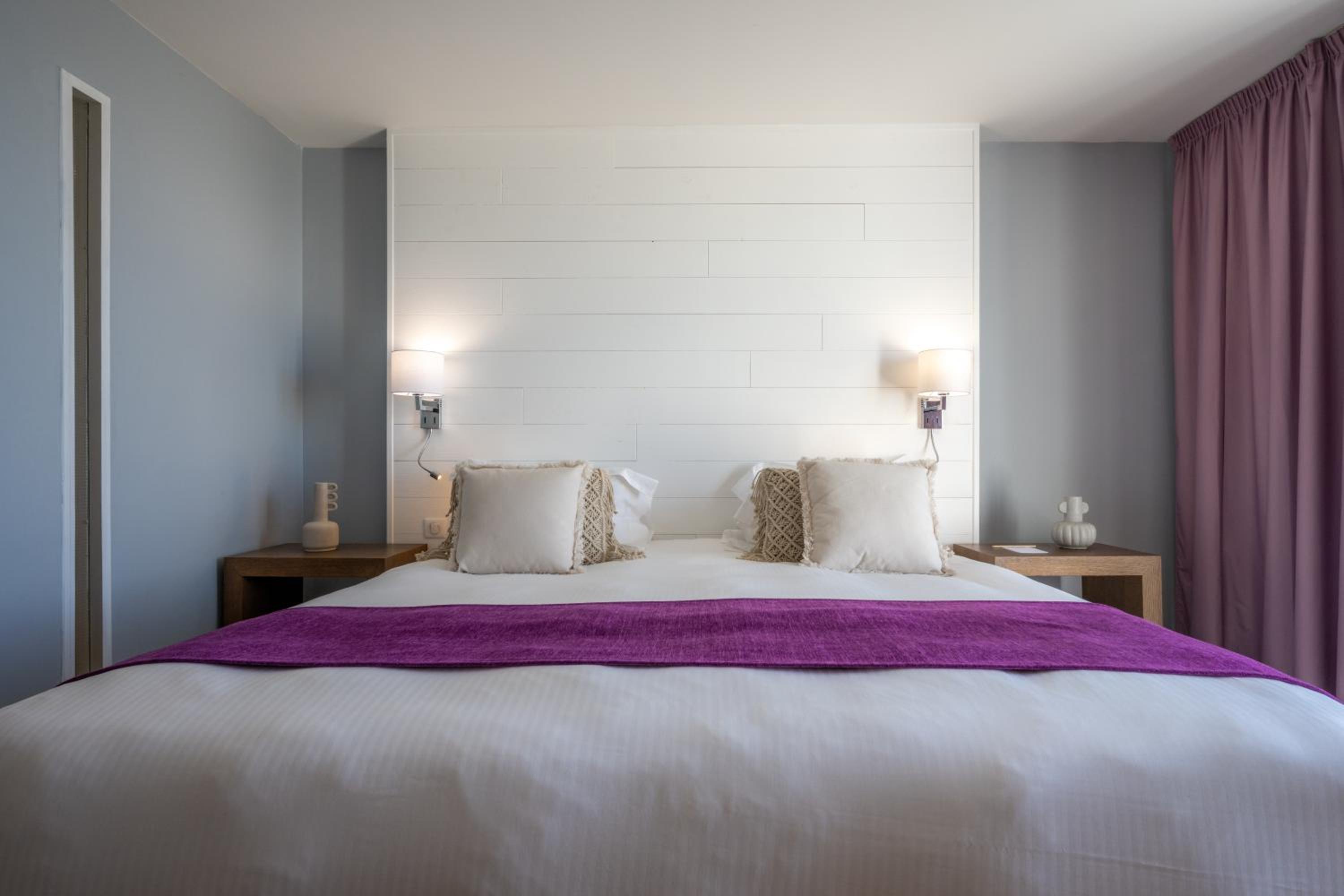Chambre Double Premium Océan Chambre Double Premium Océan