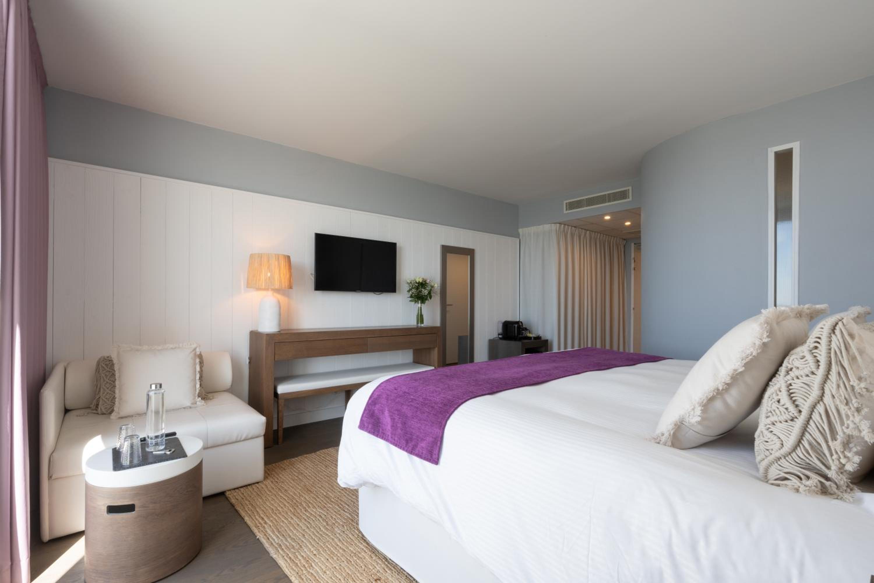 Chambre Double Premium Océan Chambre Double Premium Océan
