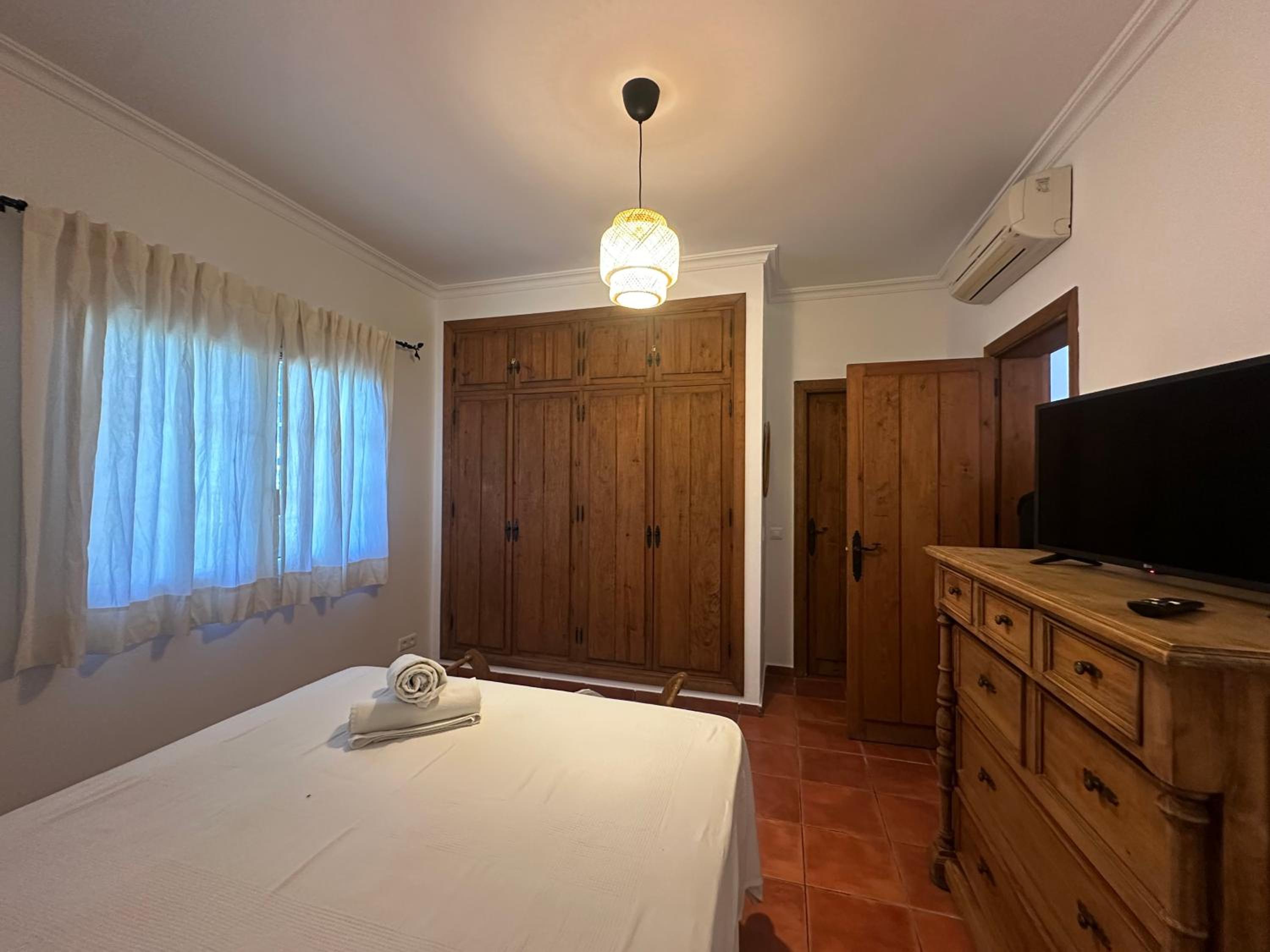 Villa de Dos Habitaciones