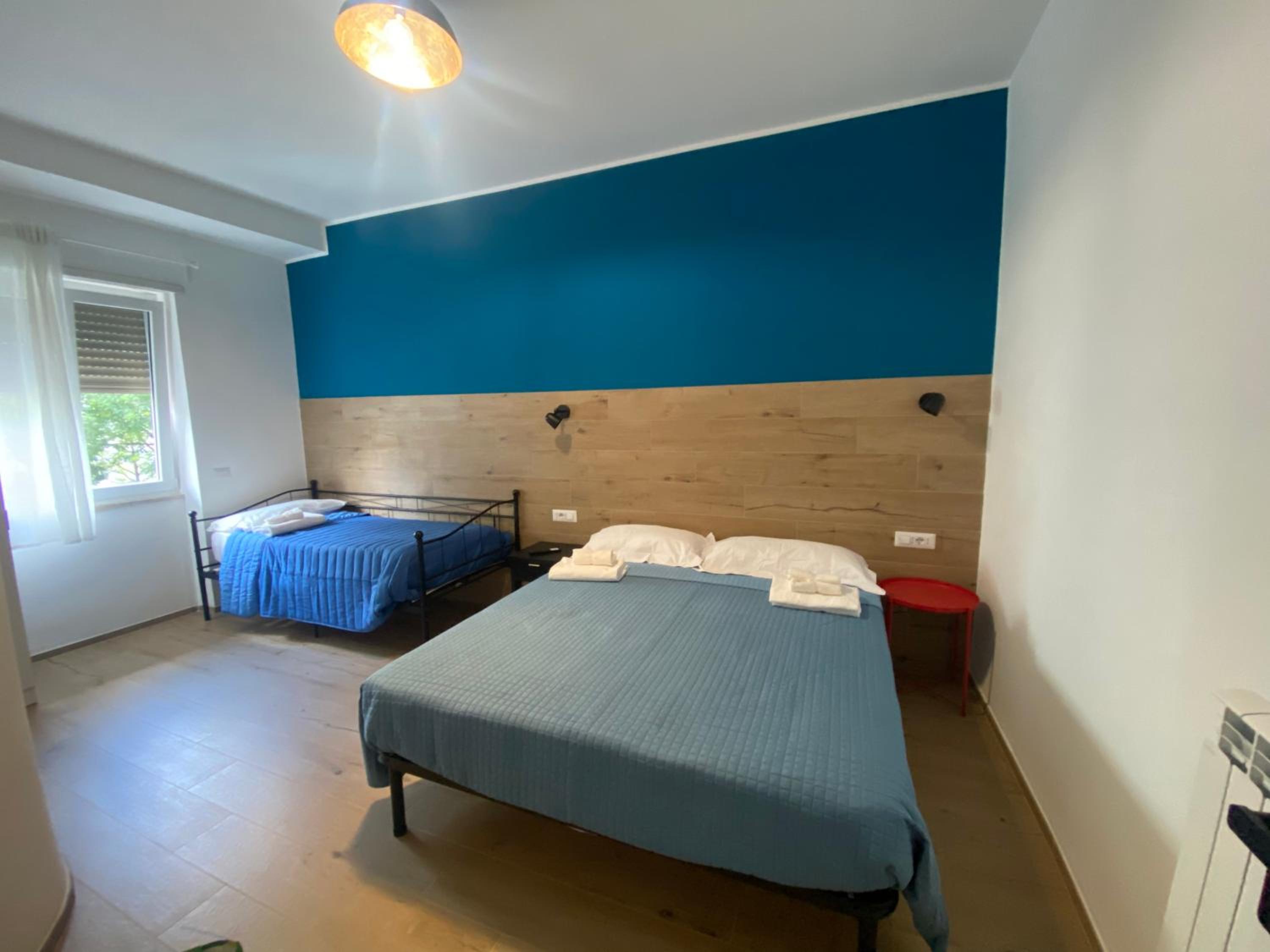 Triple Room with Private Bathroom