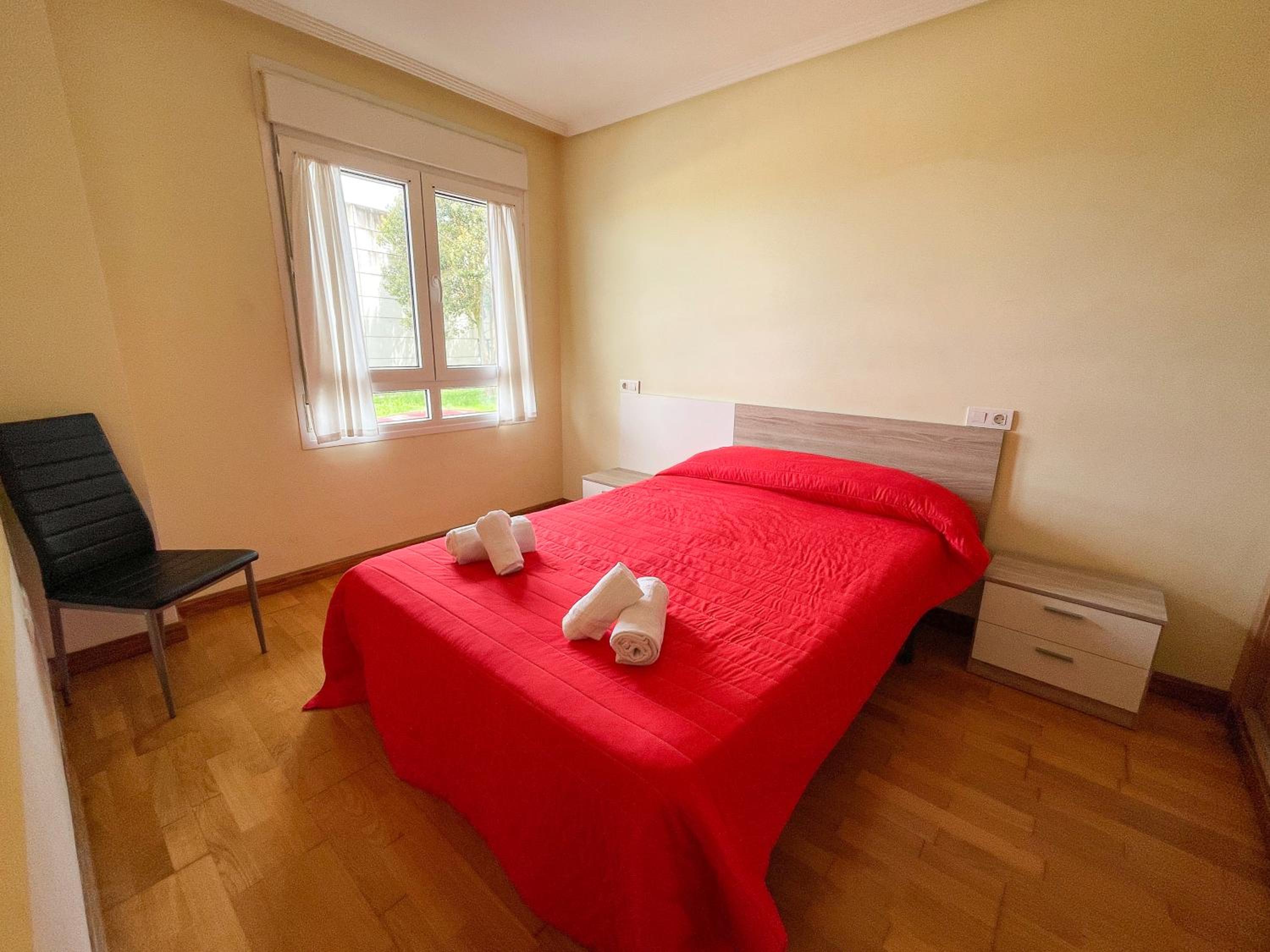 Apartamento de una habitación