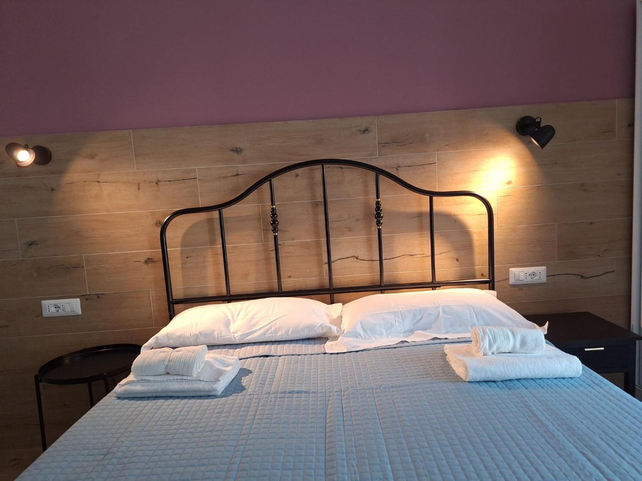 Triple Room With Balcony