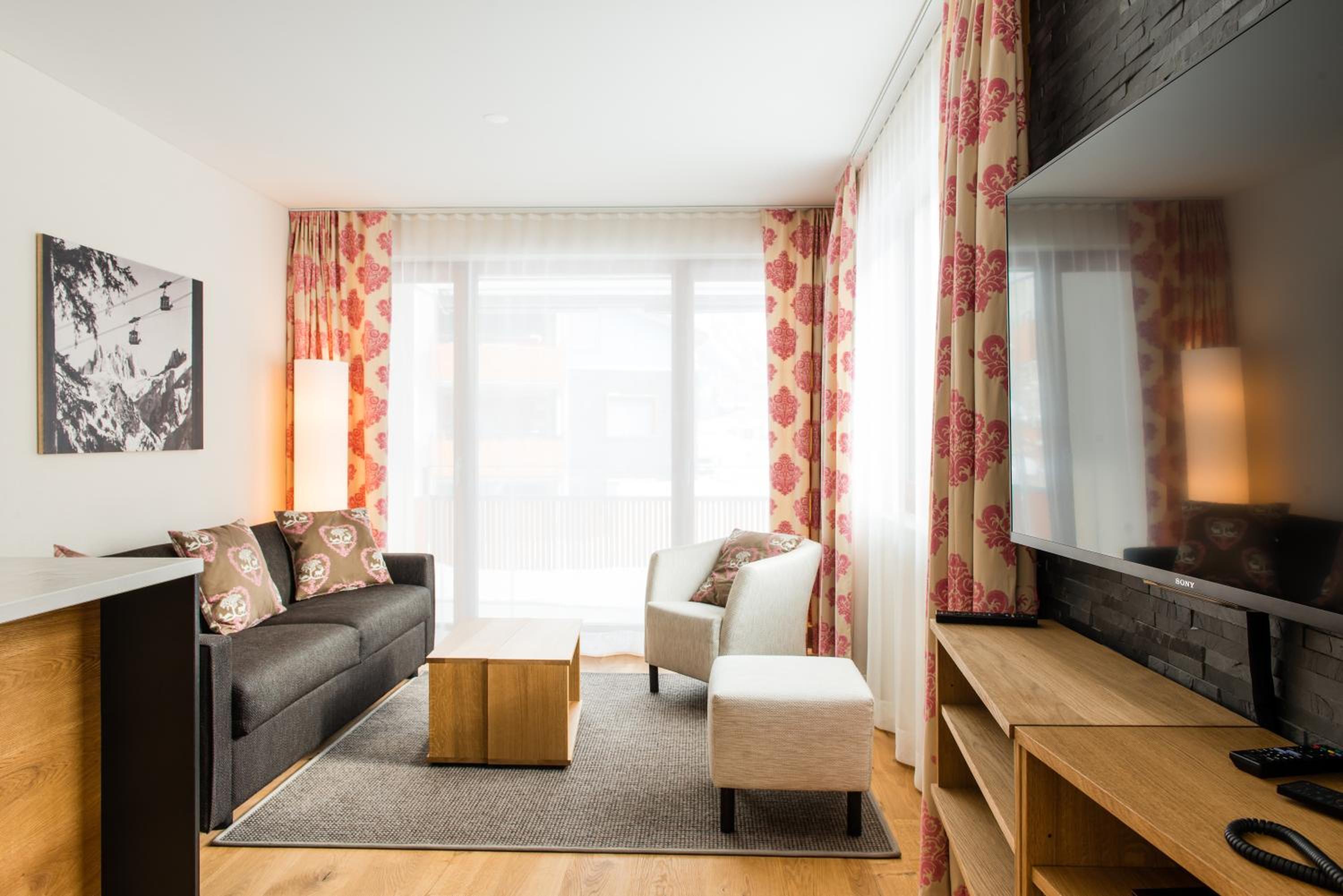 Two-Bedroom Family Apartment