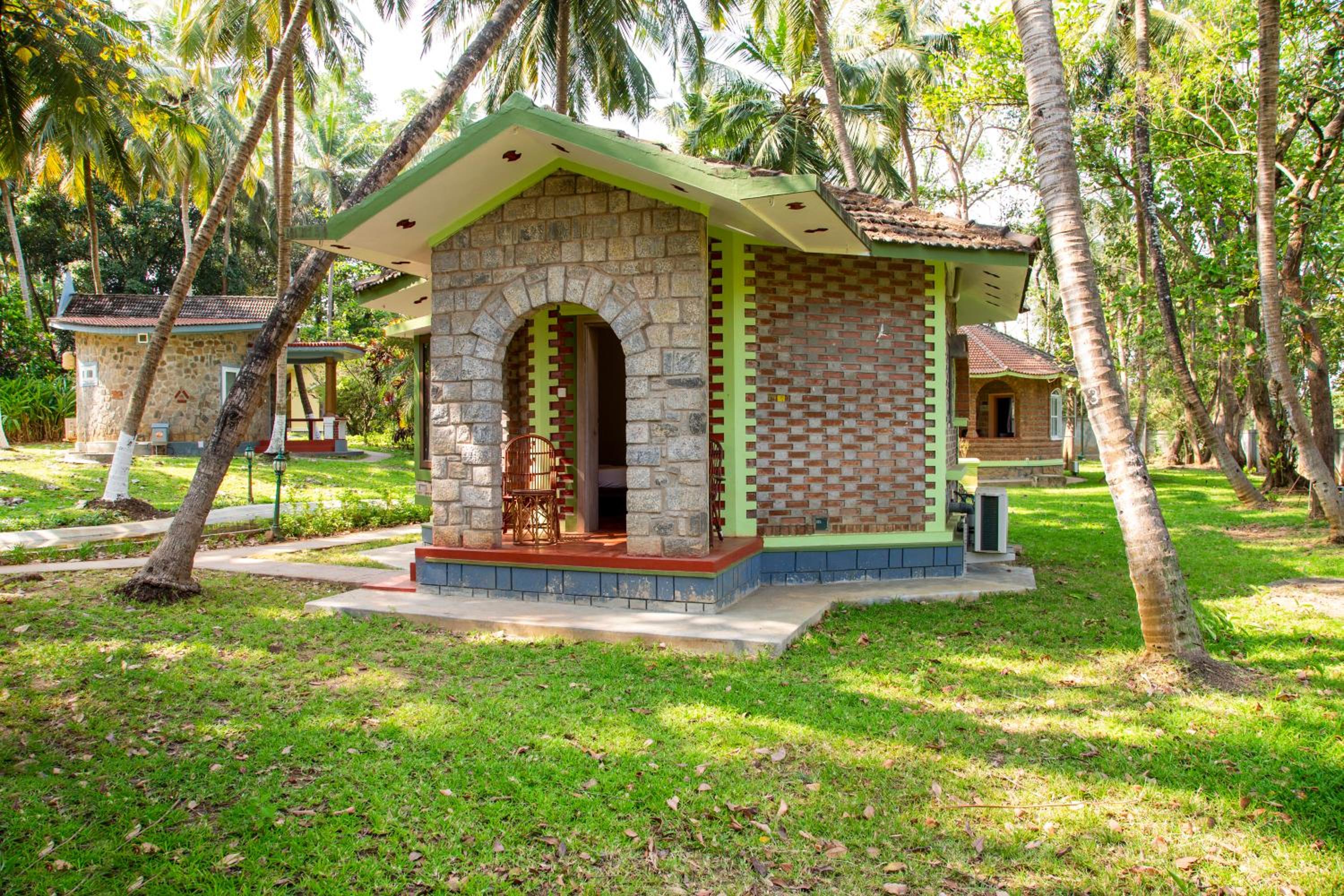 Deluxe Villa photo 2