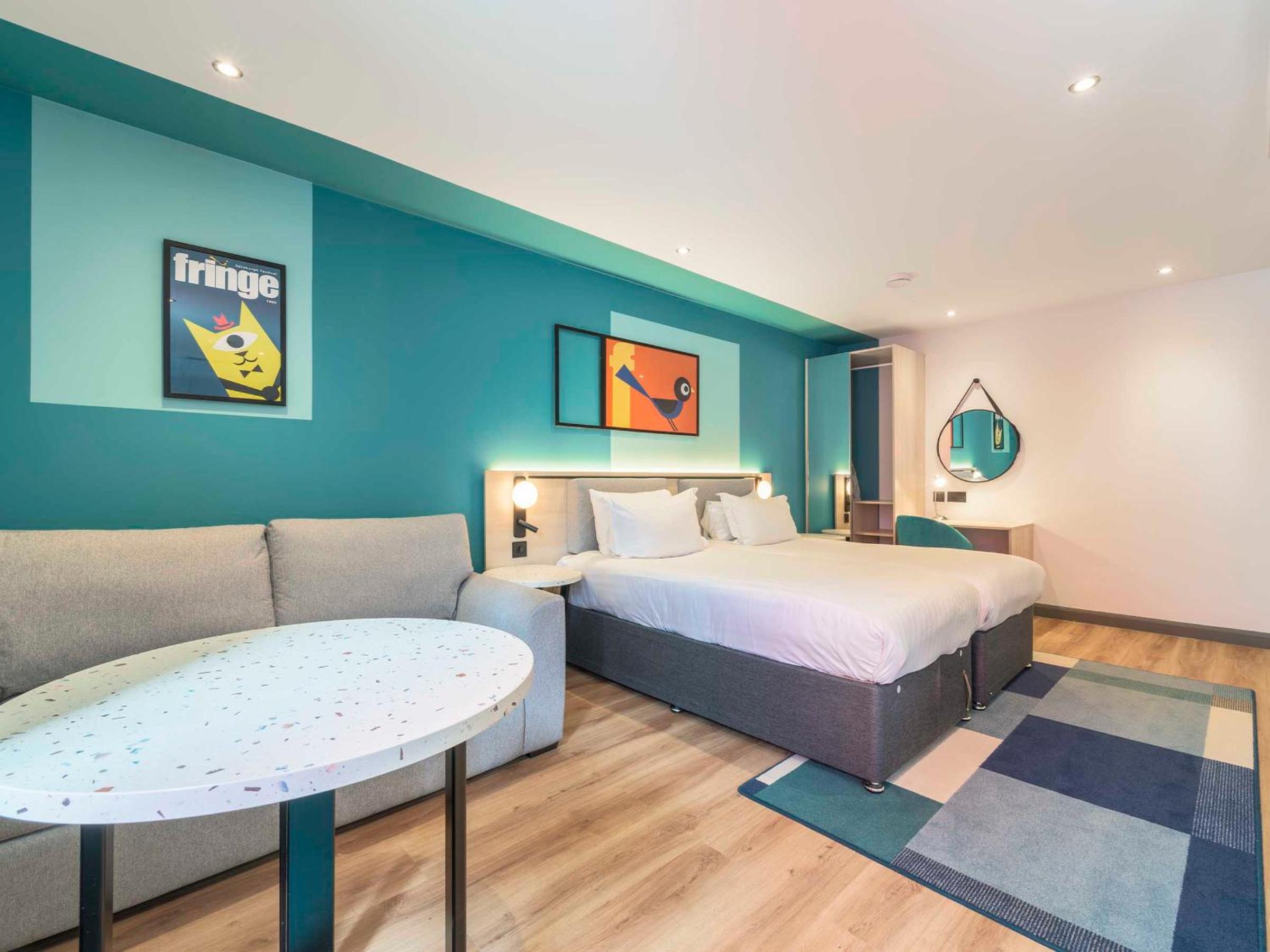 Standard Twin Room photo 3