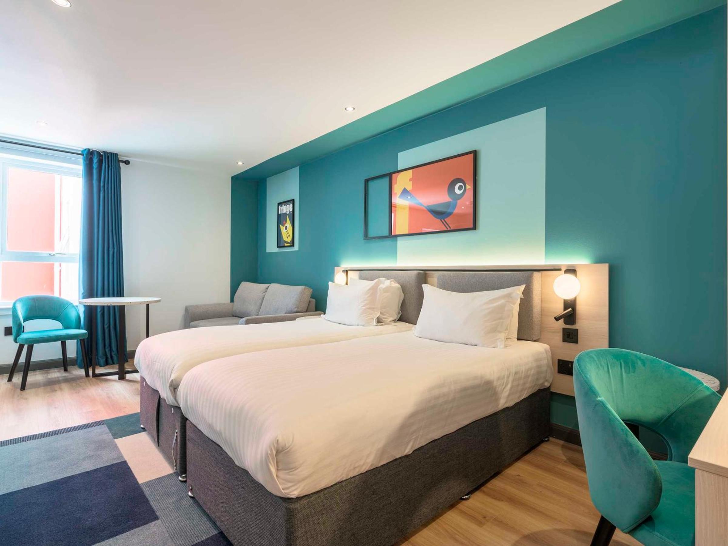 Standard Twin Room photo 1
