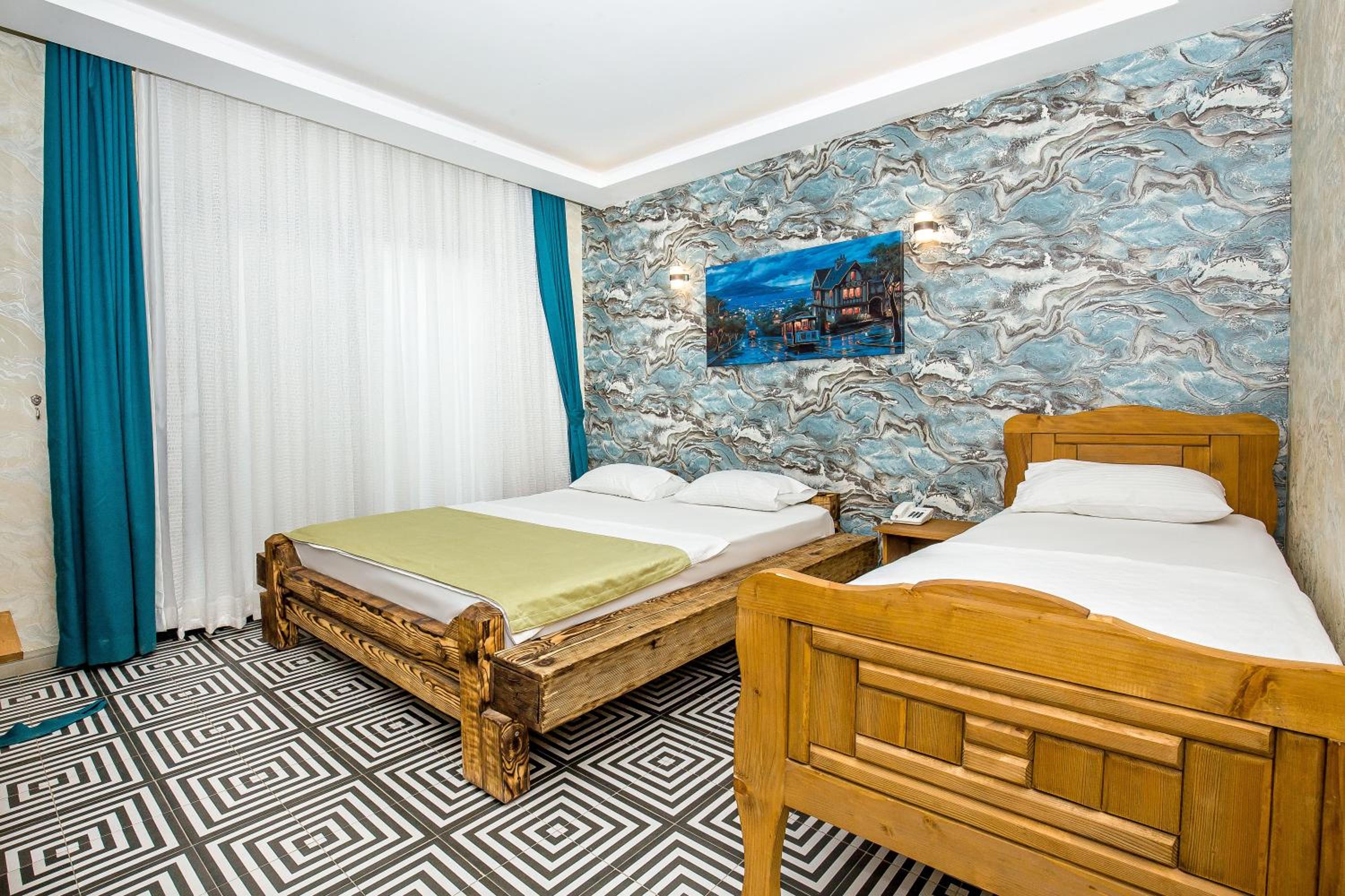 Triple Room With Sea View photo 2