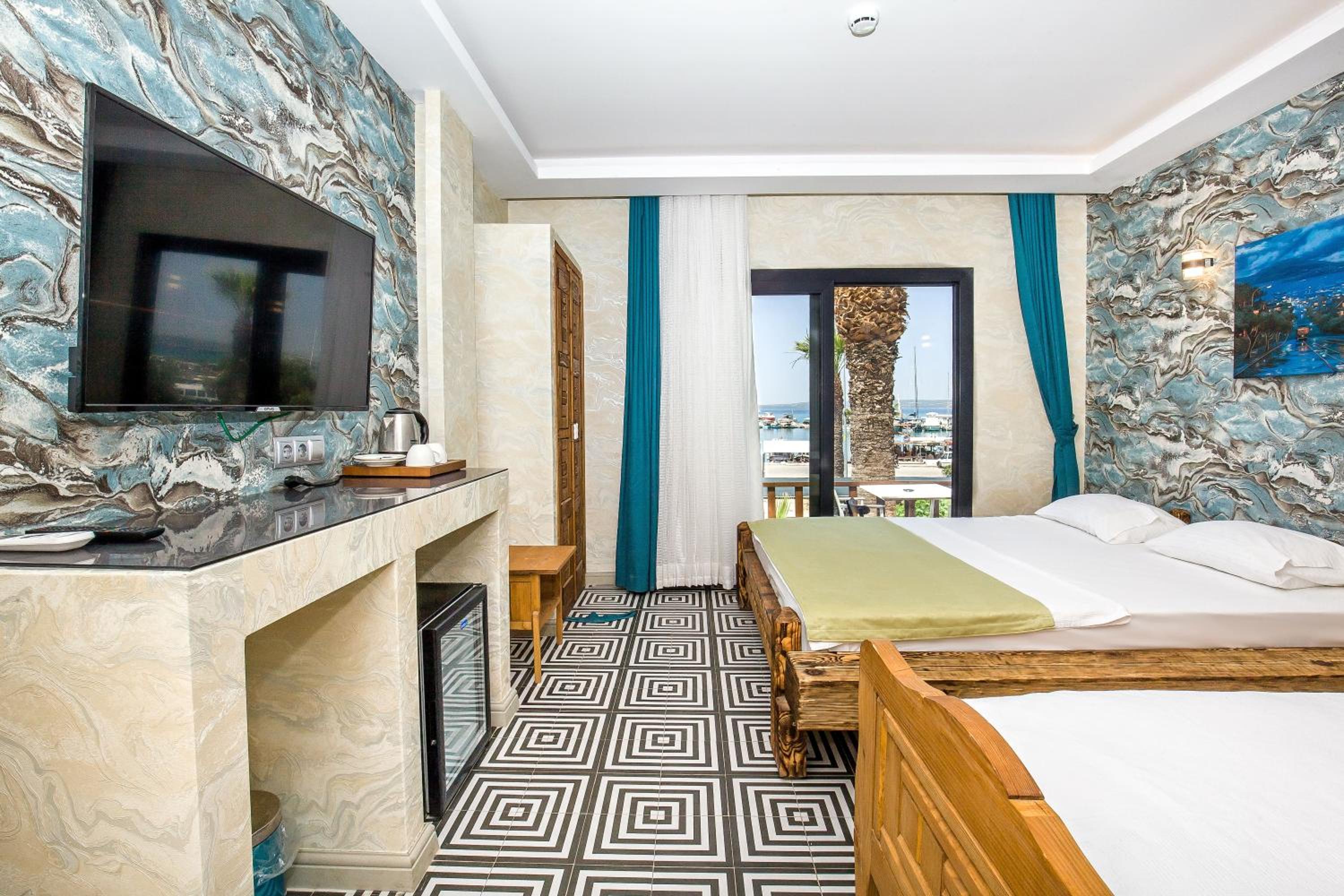 Triple Room With Sea View photo 3