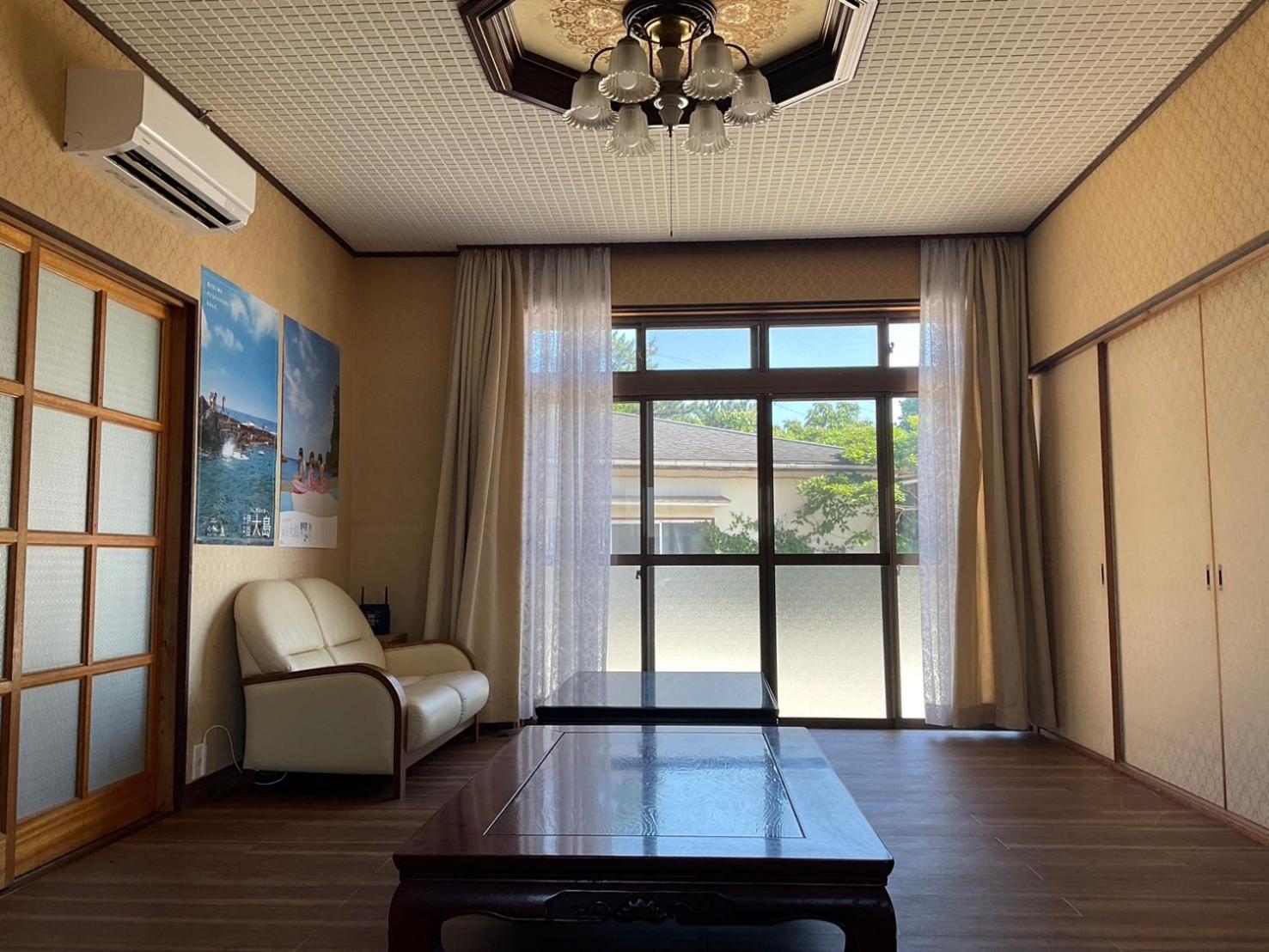 Villa with Sea View photo 1