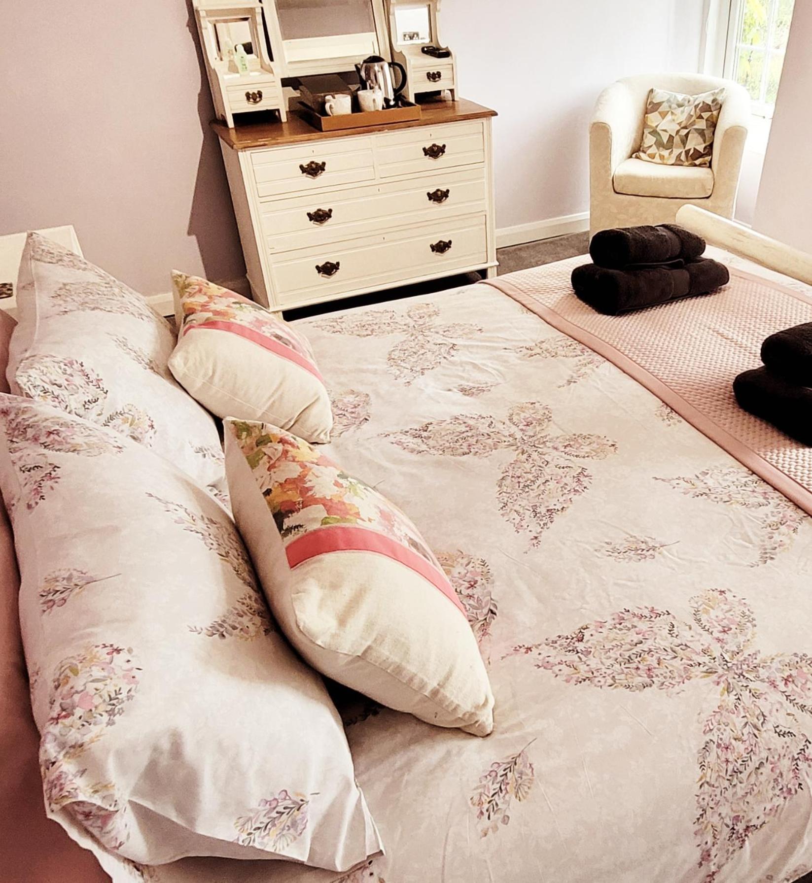 Double Room With Garden View photo 3