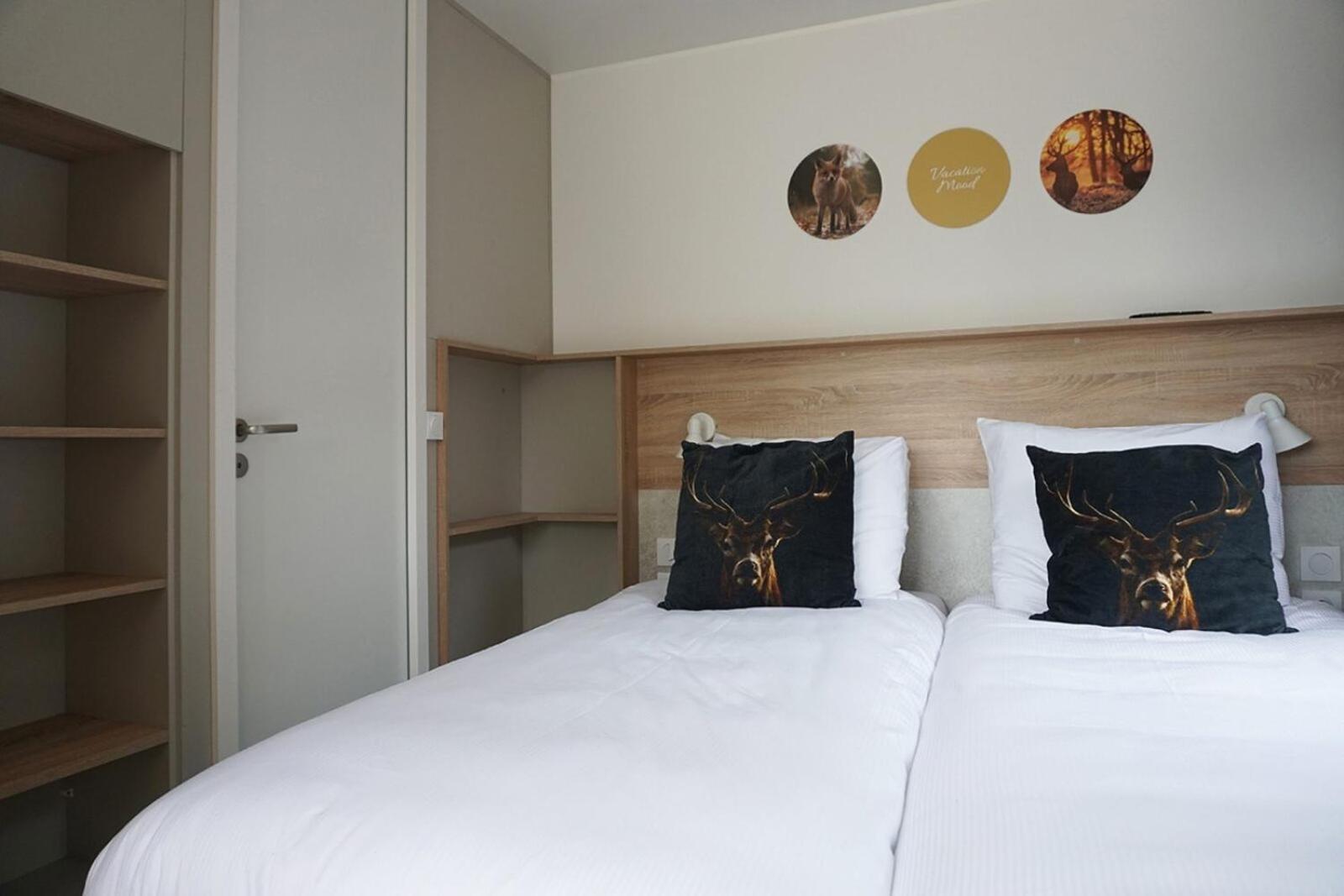 Standard Twin Room with Garden View - Photo 3