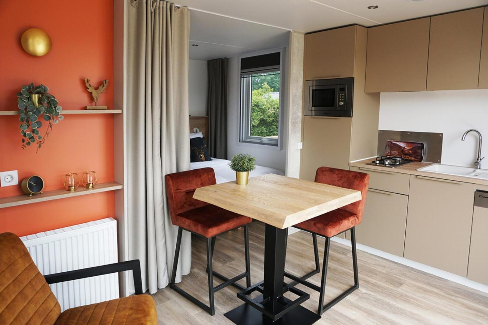Standard Twin Room with Garden View - Photo 7