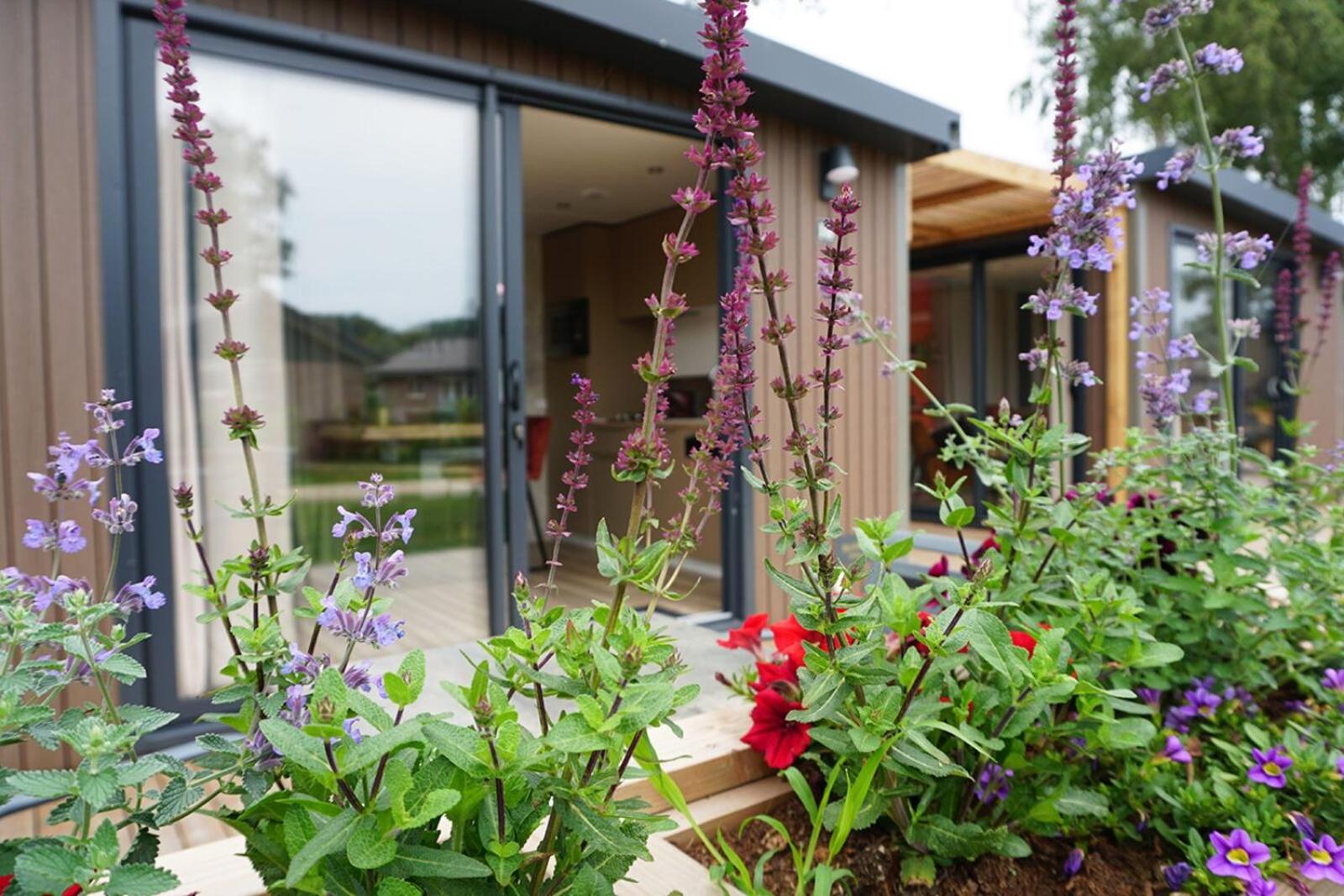 Standard Twin Room with Garden View - Photo 2