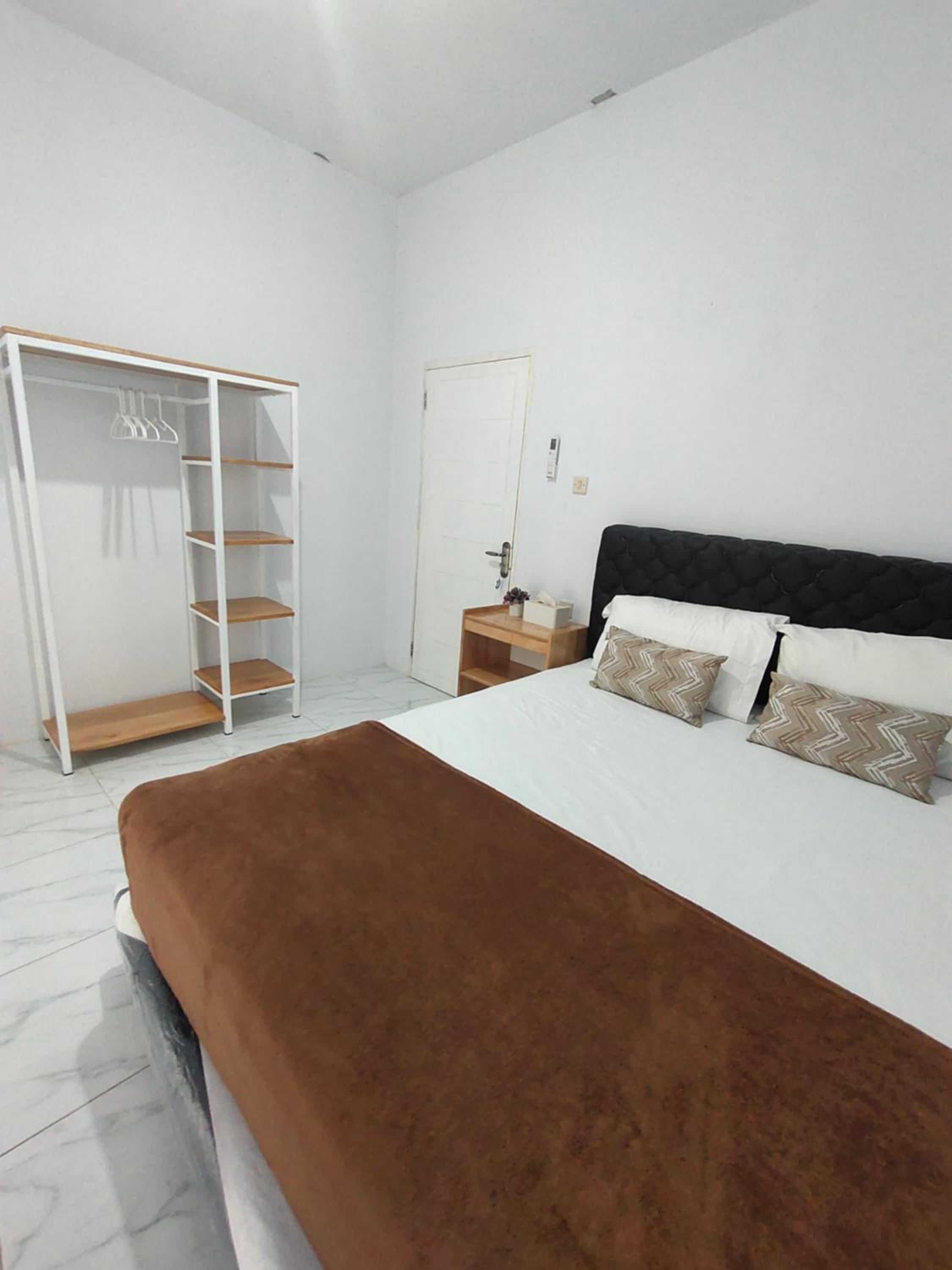 Deluxe Double Room with Bath photo 1