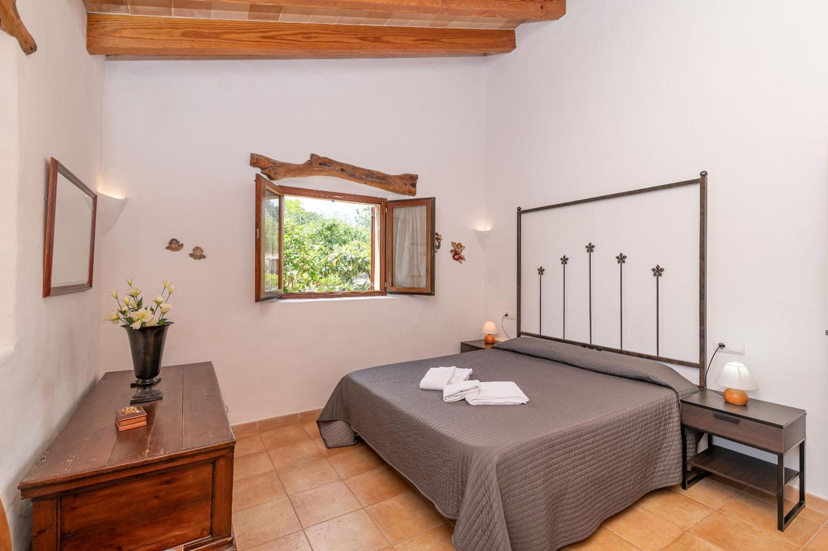 Villa con piscina privada