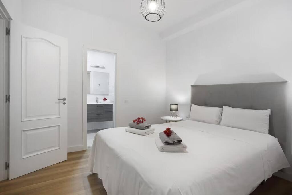 Villa de Tres Habitaciones