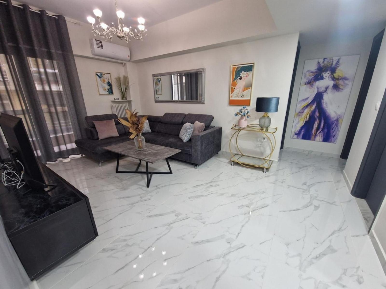 Two-Bedroom Apartment - City View