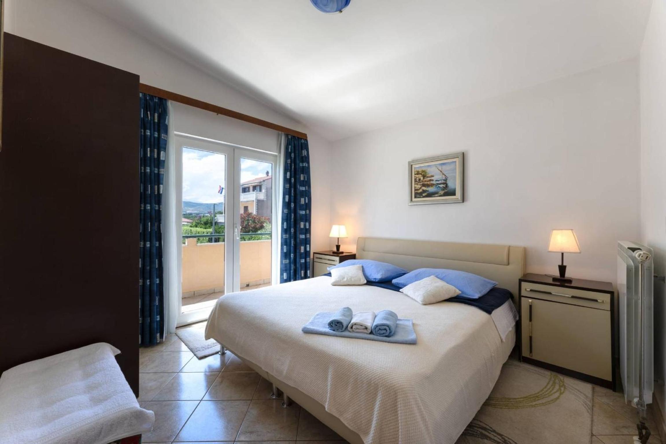 Two Bedroom Apartment 