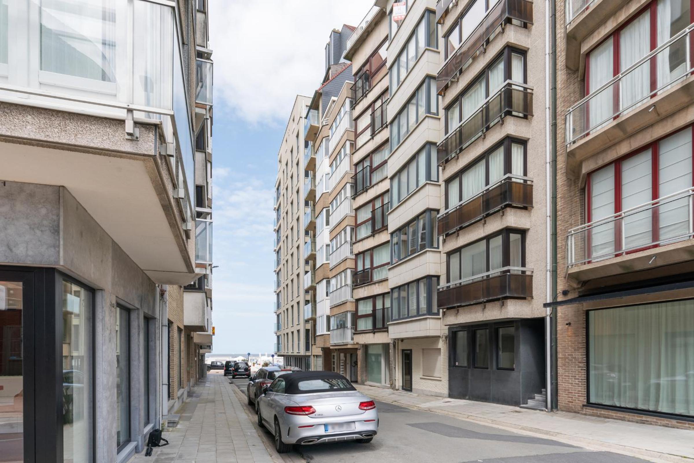 Two-Bedroom Apartment with Sea View photo 2