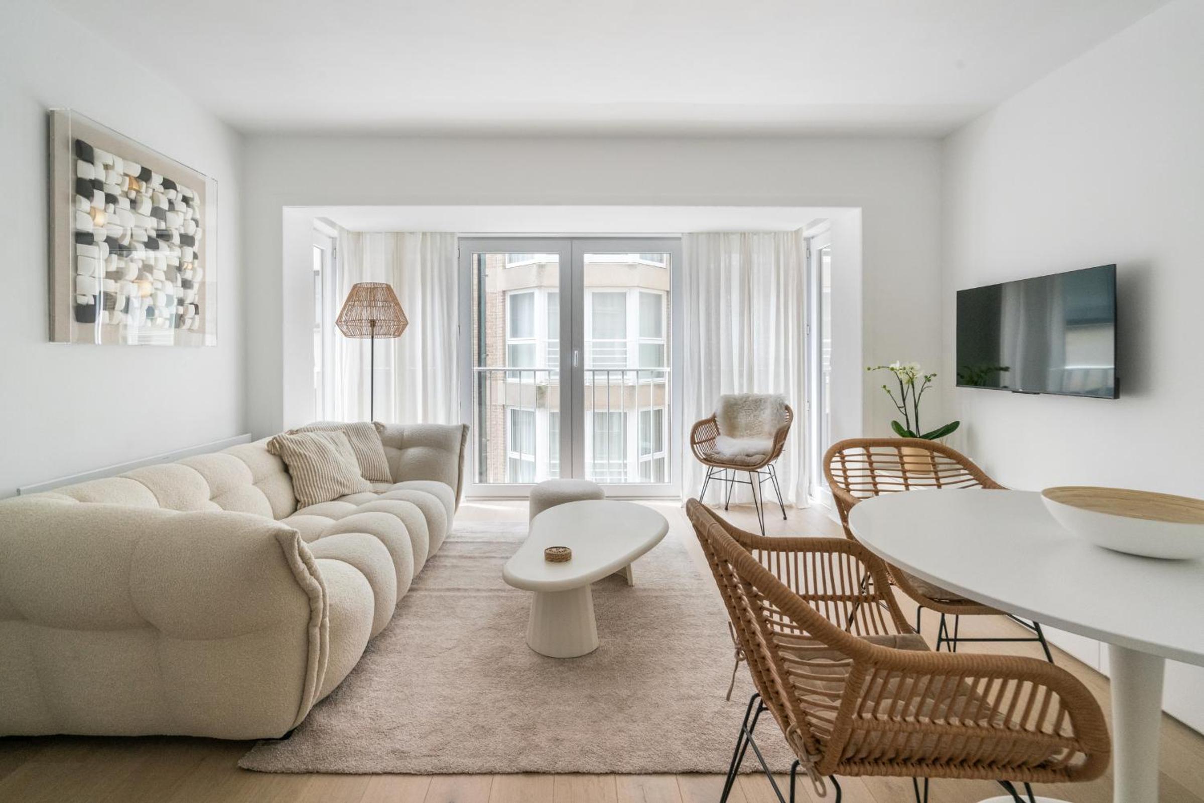Two-Bedroom Apartment with Sea View photo 1