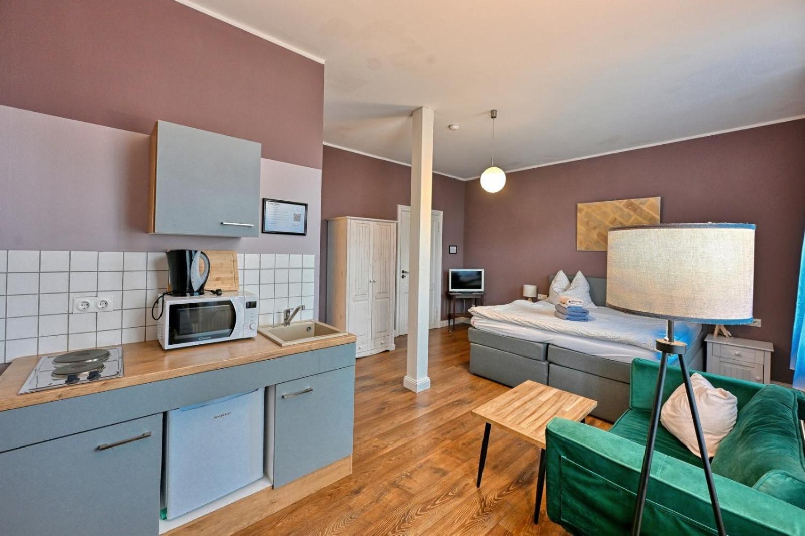Standard Double Room photo 2