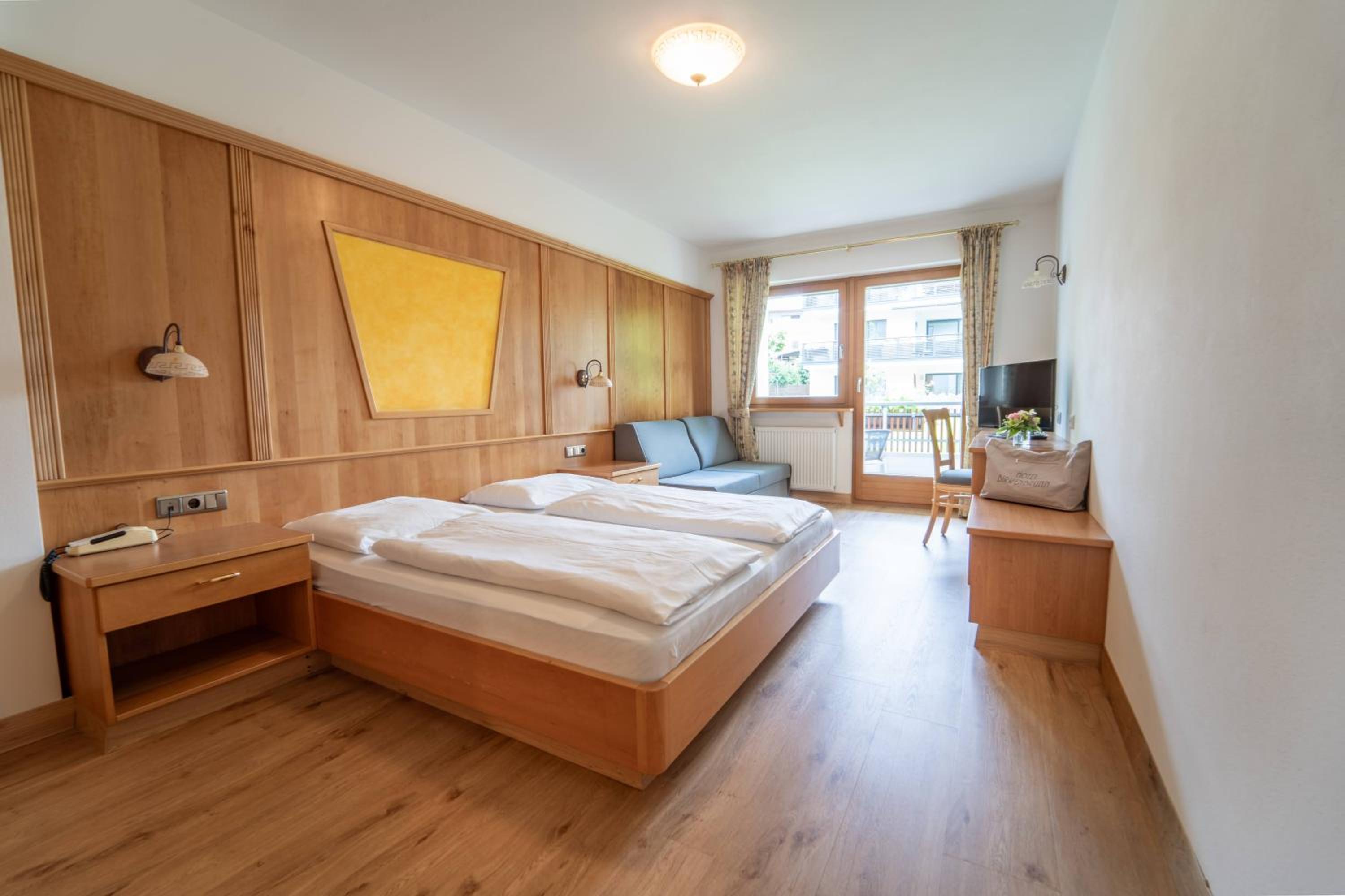 Double Room With Balcony