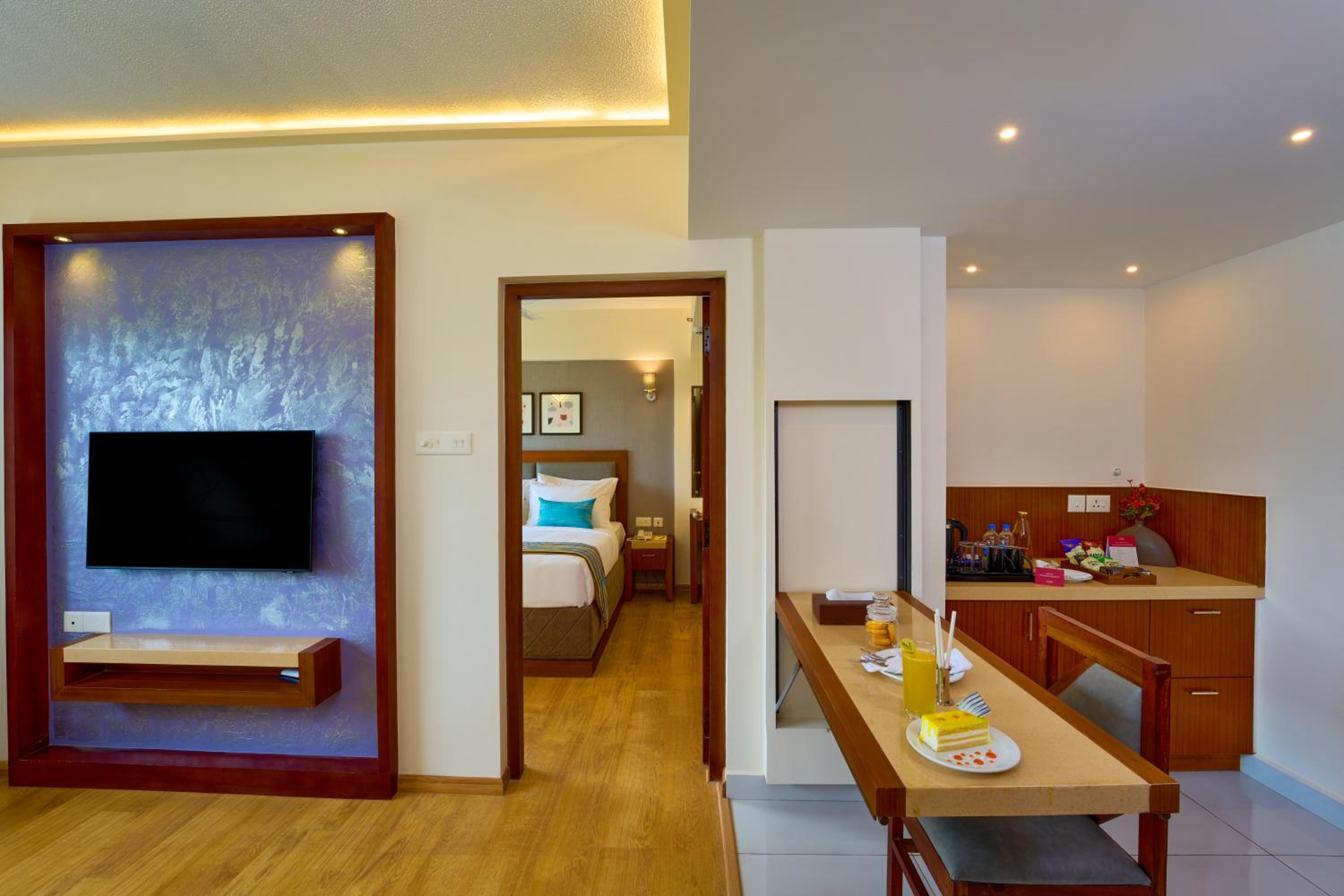 Two-Bedroom Suite with 10% discount on Food & Soft Beverages only in Restaurant & 15% discount on Spa - Photo 2