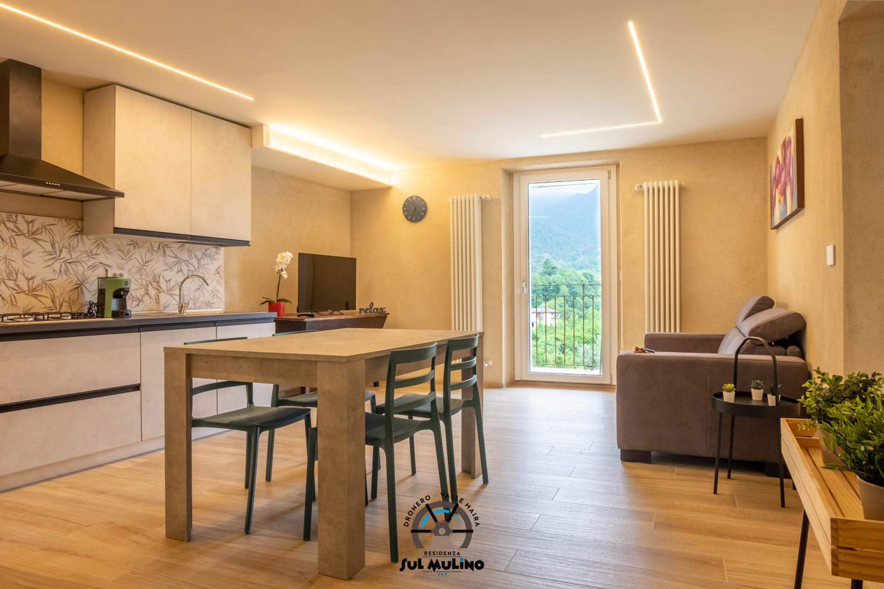 Two-Bedroom Apartment with River View photo 1