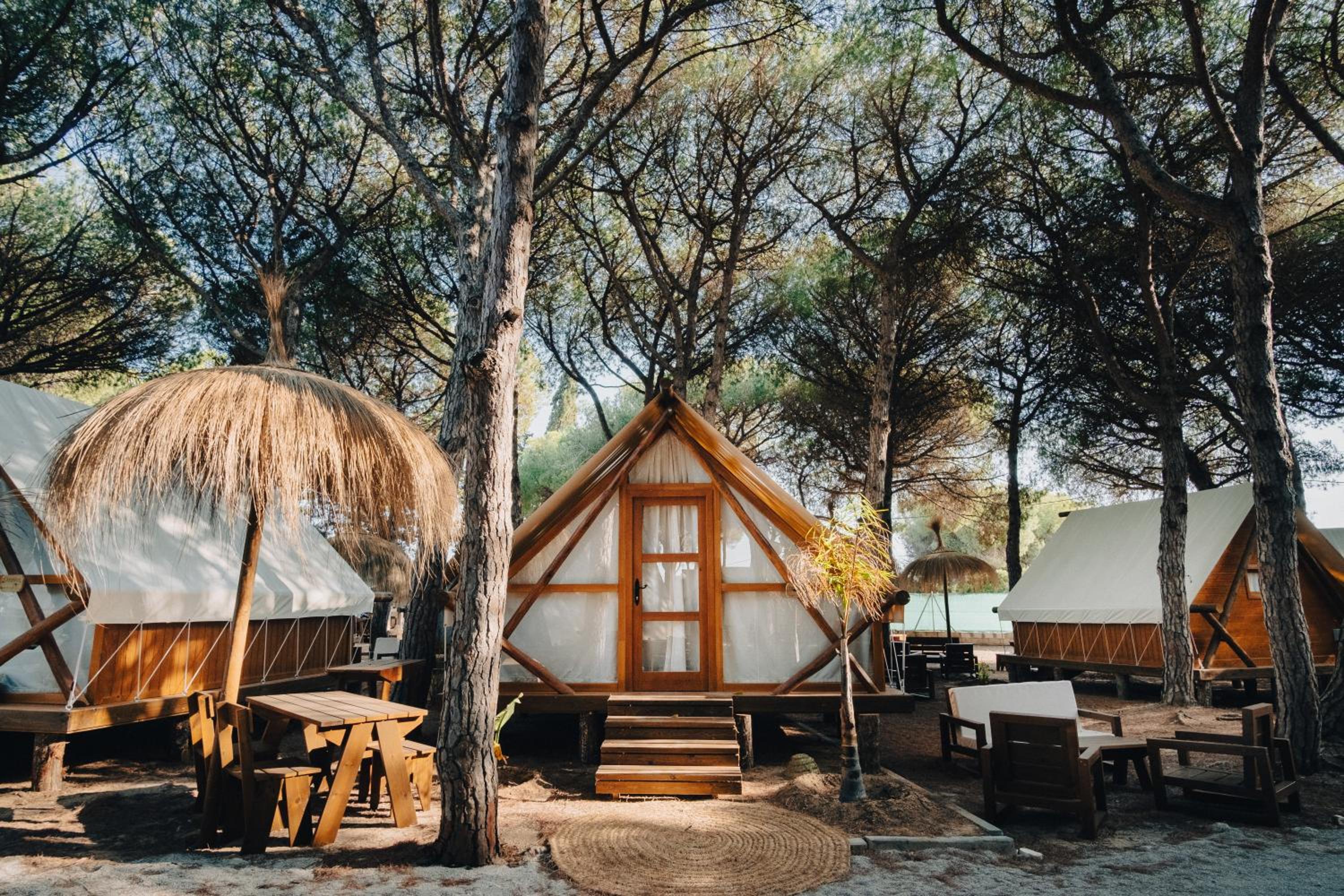 Glamping Tent (4 Adults), photo 7