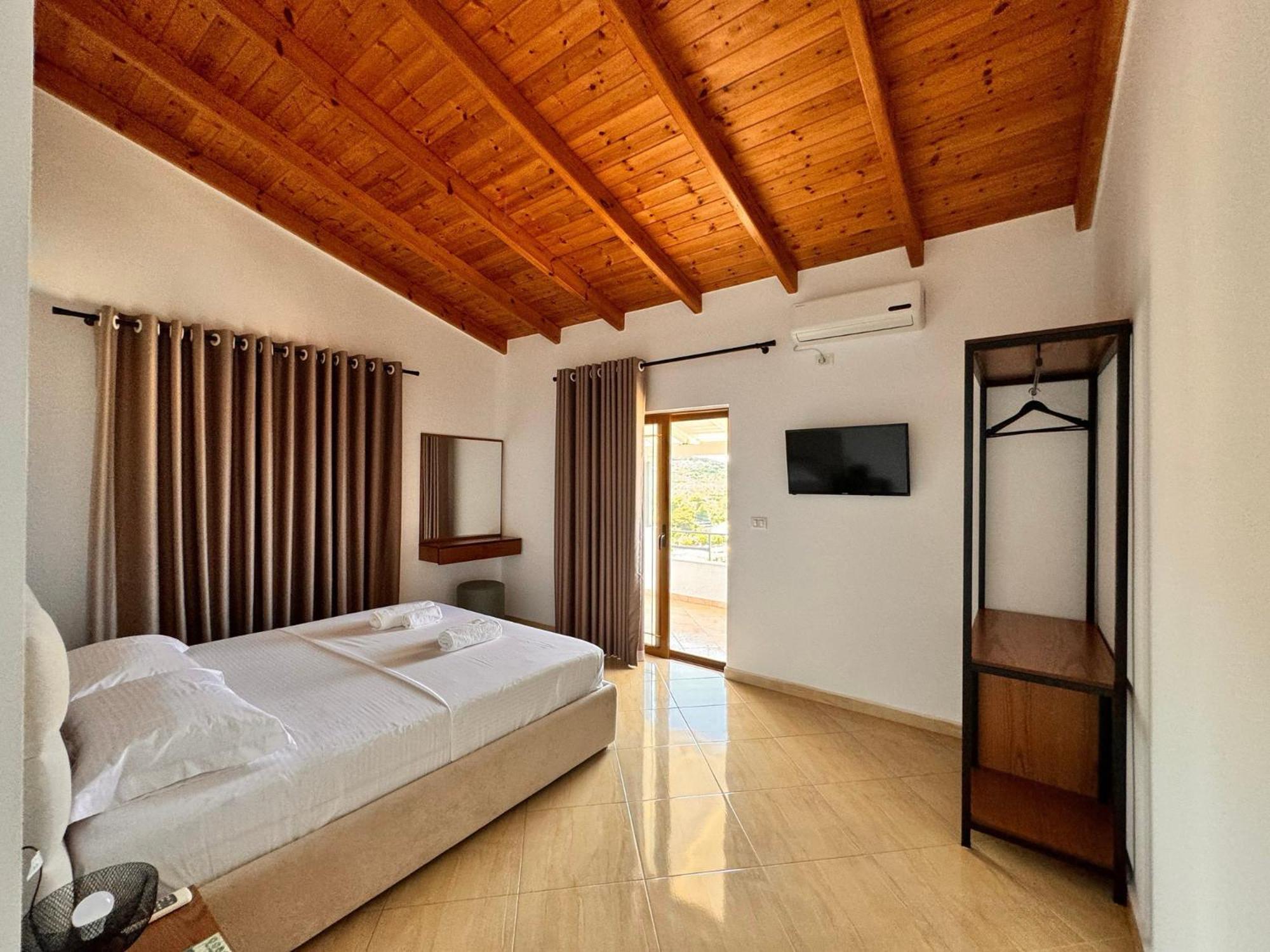 Deluxe Double Room with Sea View