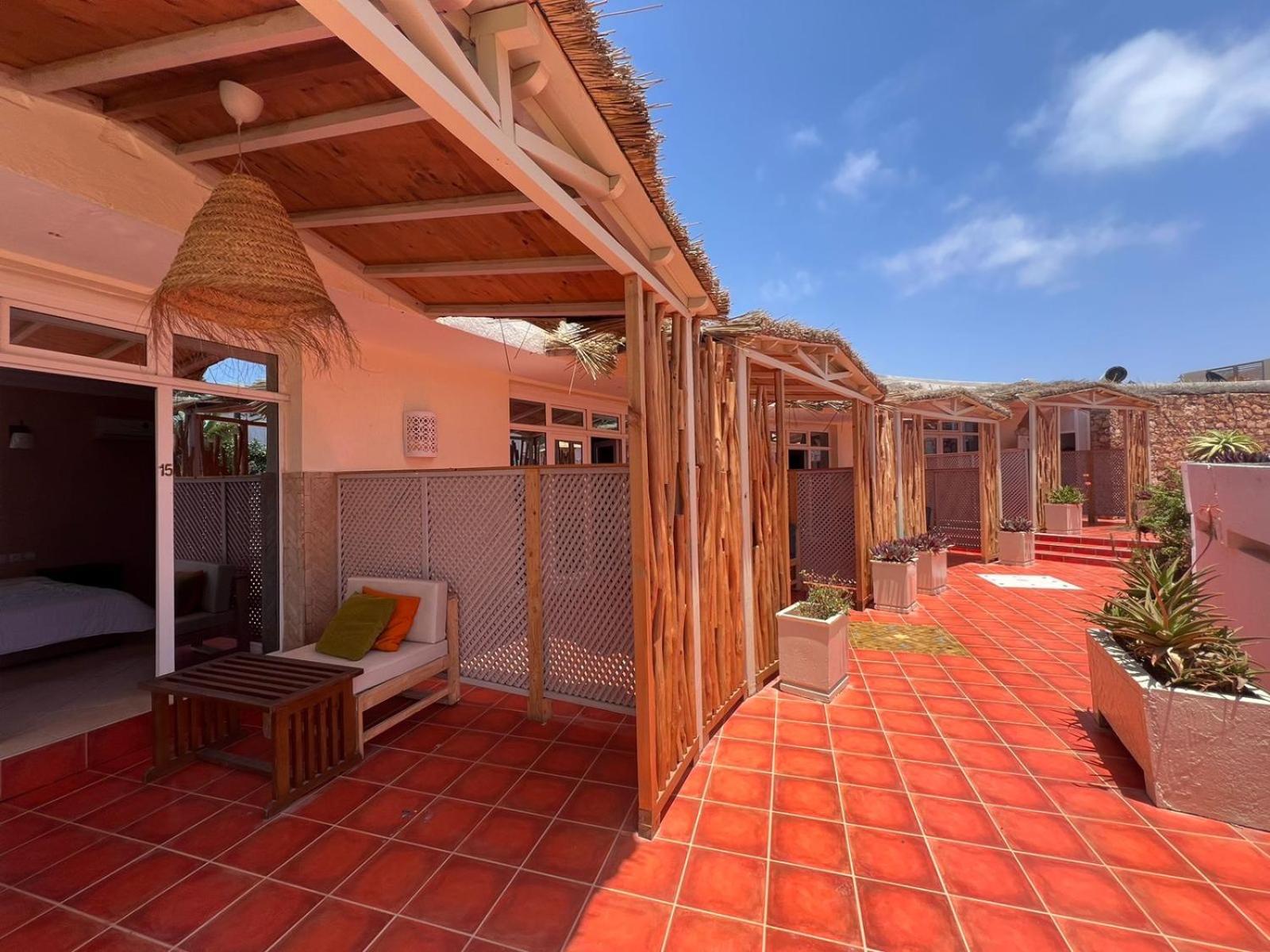 Double or Twin Room with Terrace photo 2