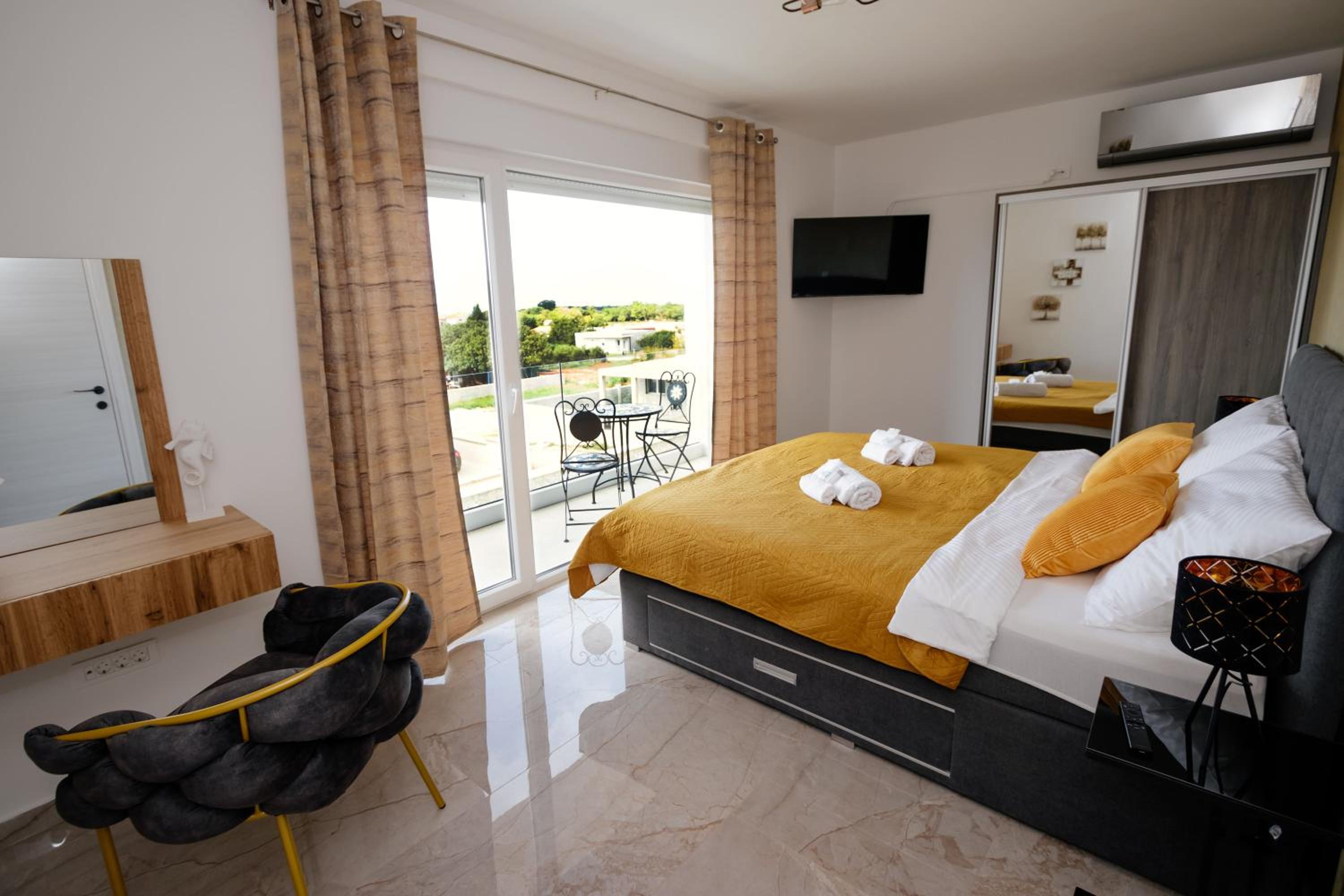 Three-Bedroom Villa