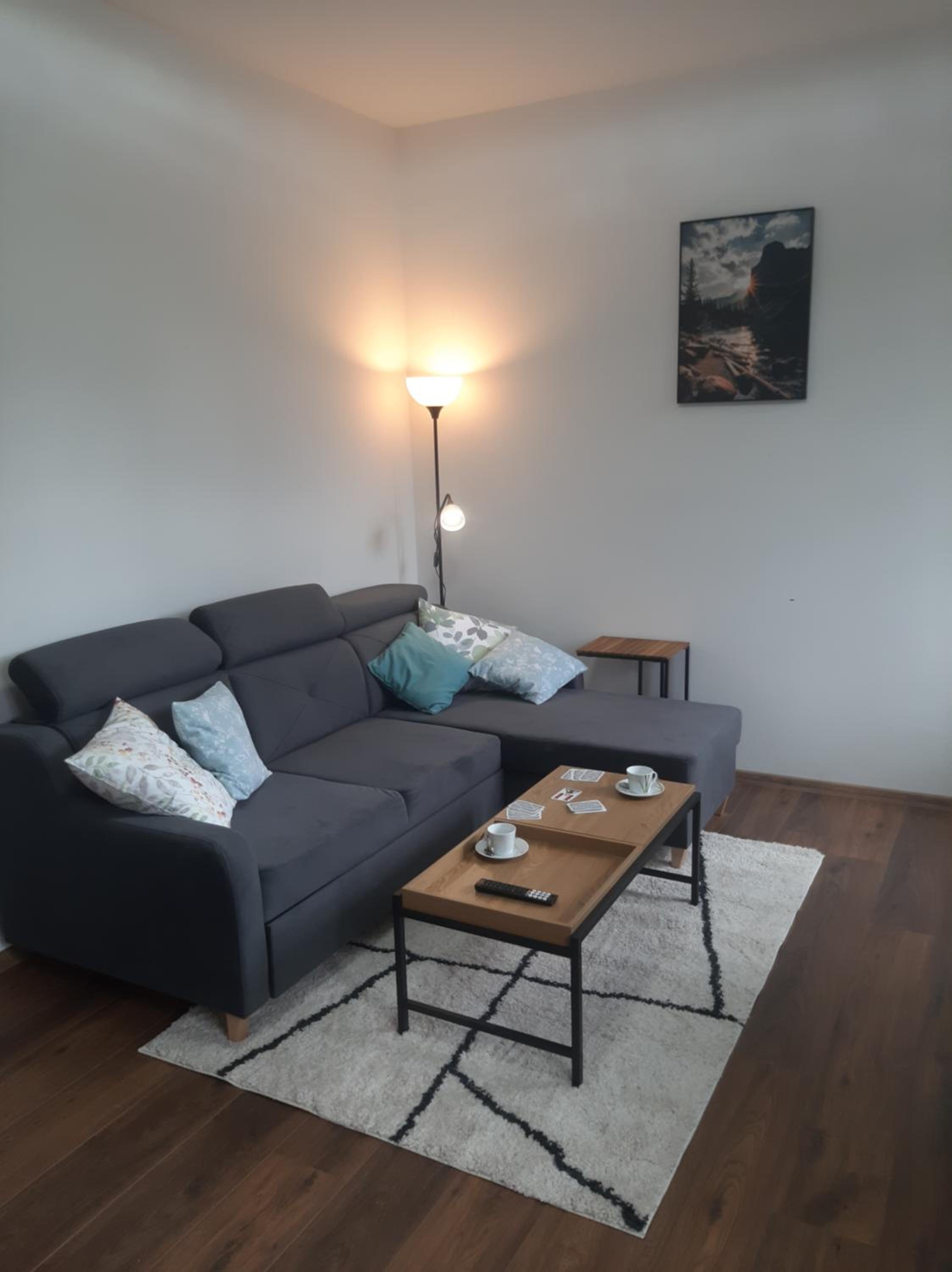 Two-Bedroom Apartment with Garden View photo 1